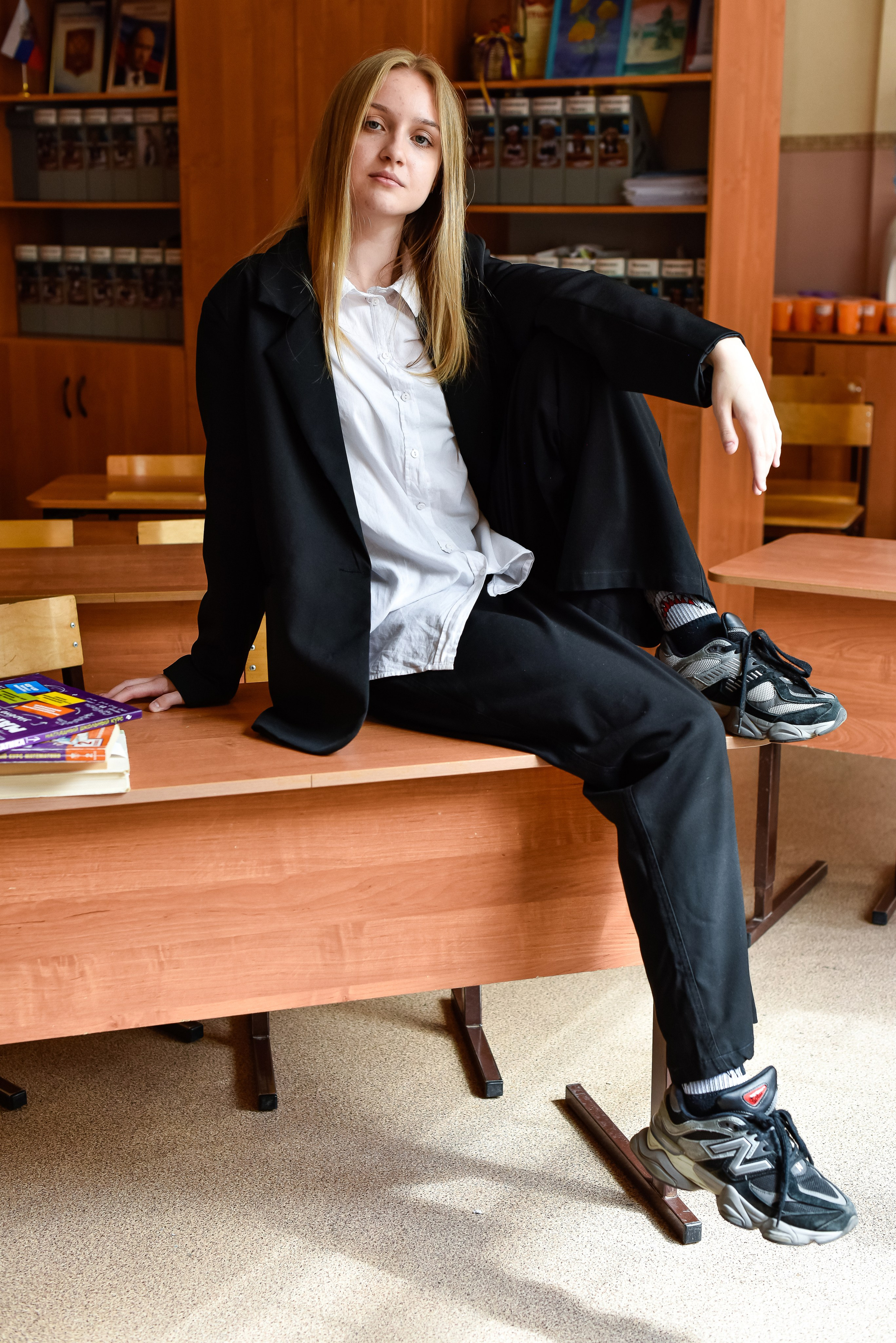 Фотосессия школьников в Самаре и Самарской области