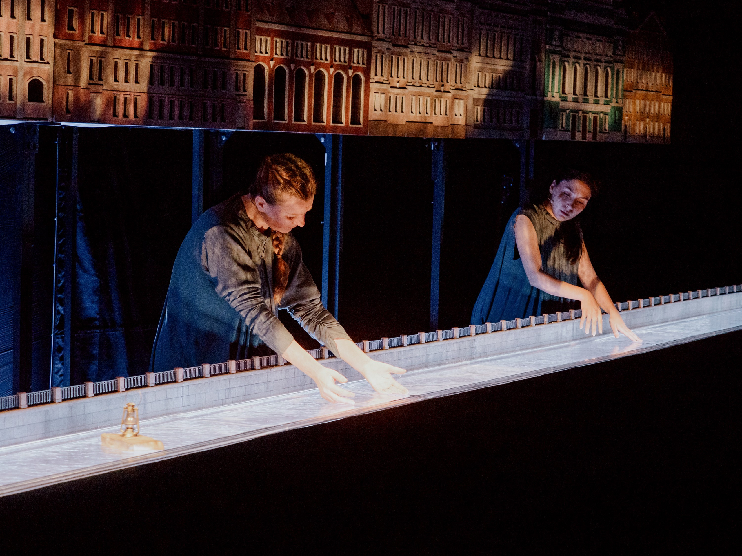 «Петербург — Петроград — Ленинград». Маруся Машкова • Фотограф в Москве