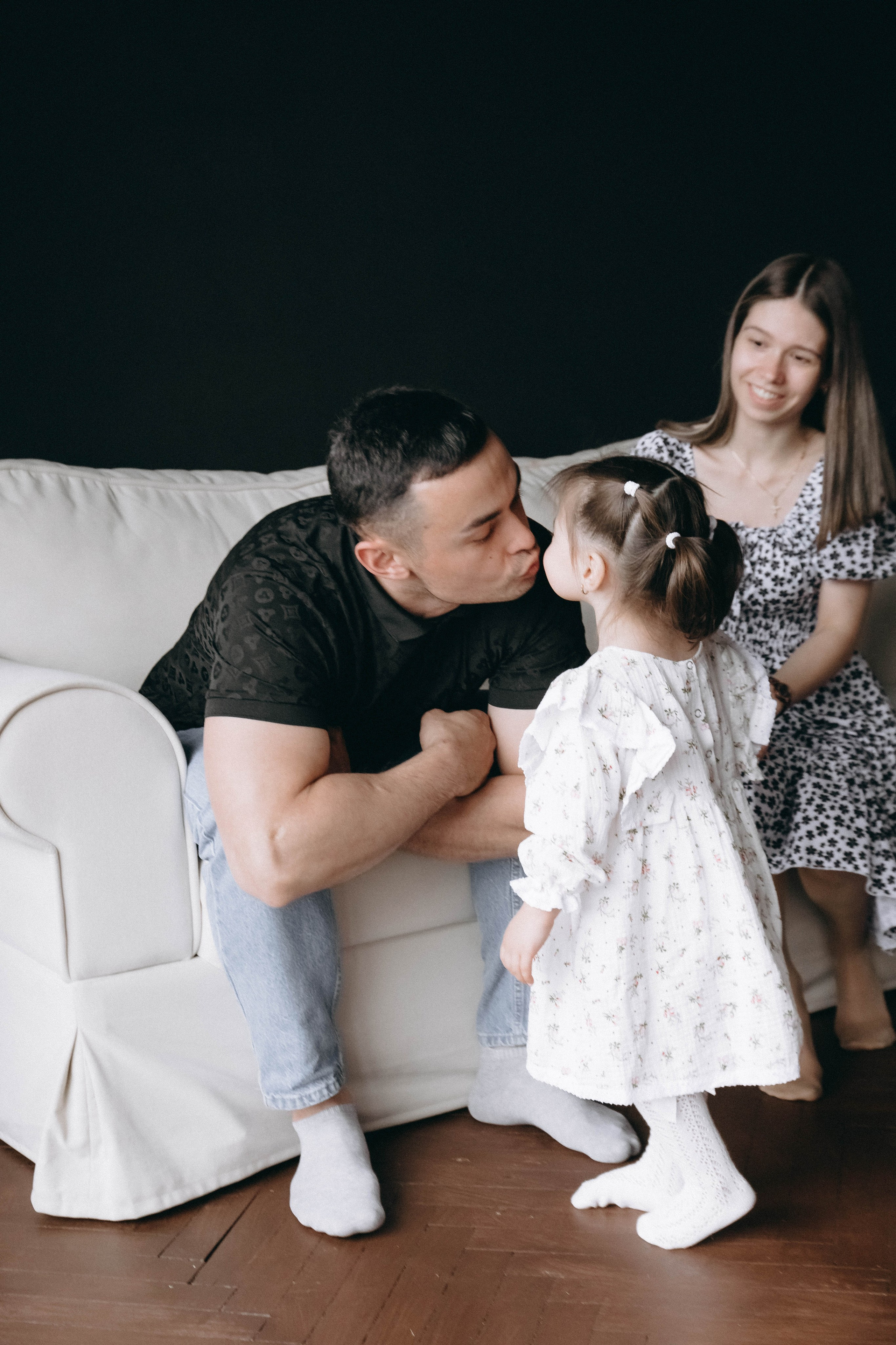 Ульяна, Арслан и Марьям