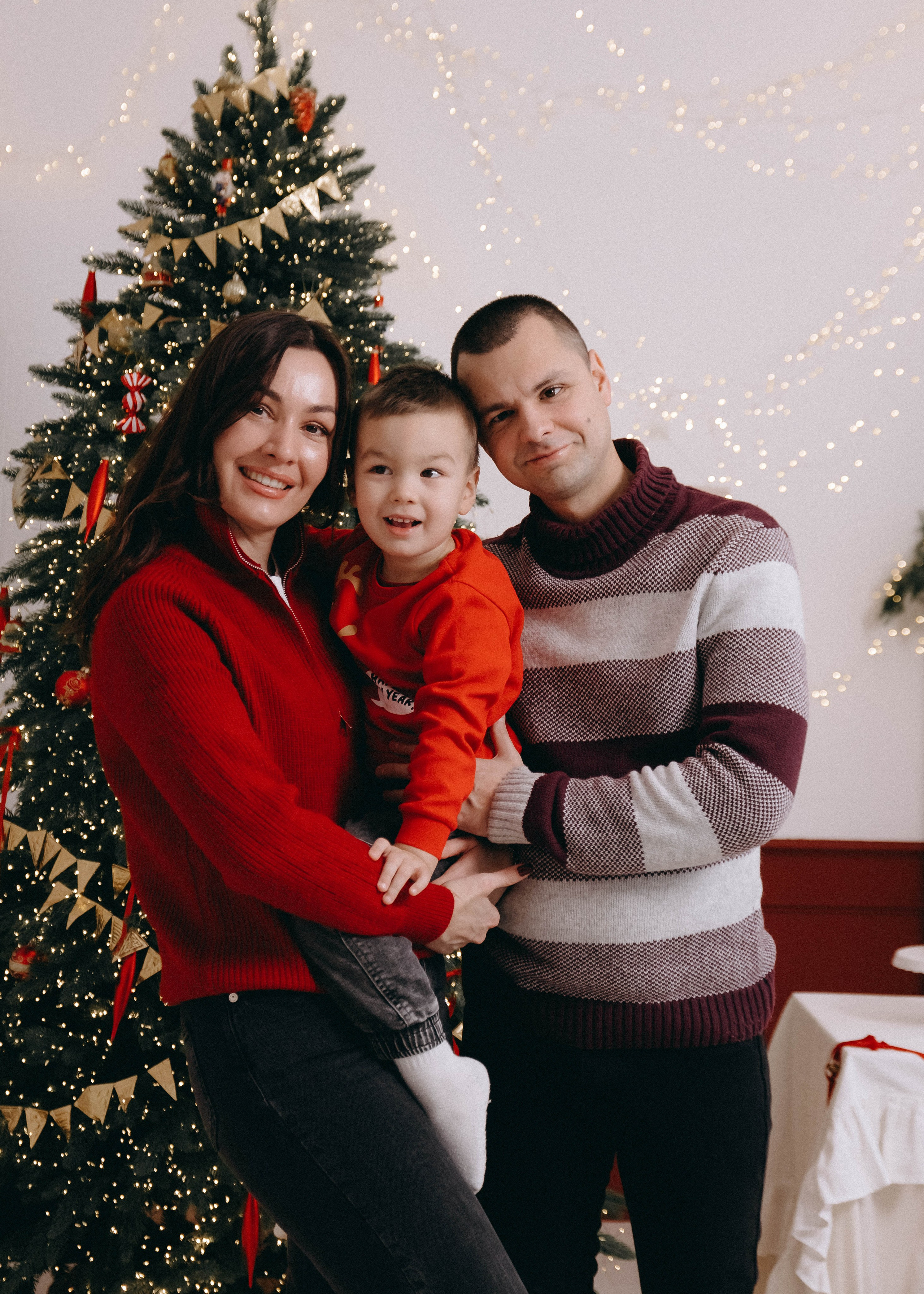 Юля, Паша и Рома. Семейный фотограф Софи Симакова в Волгограде и Волжском