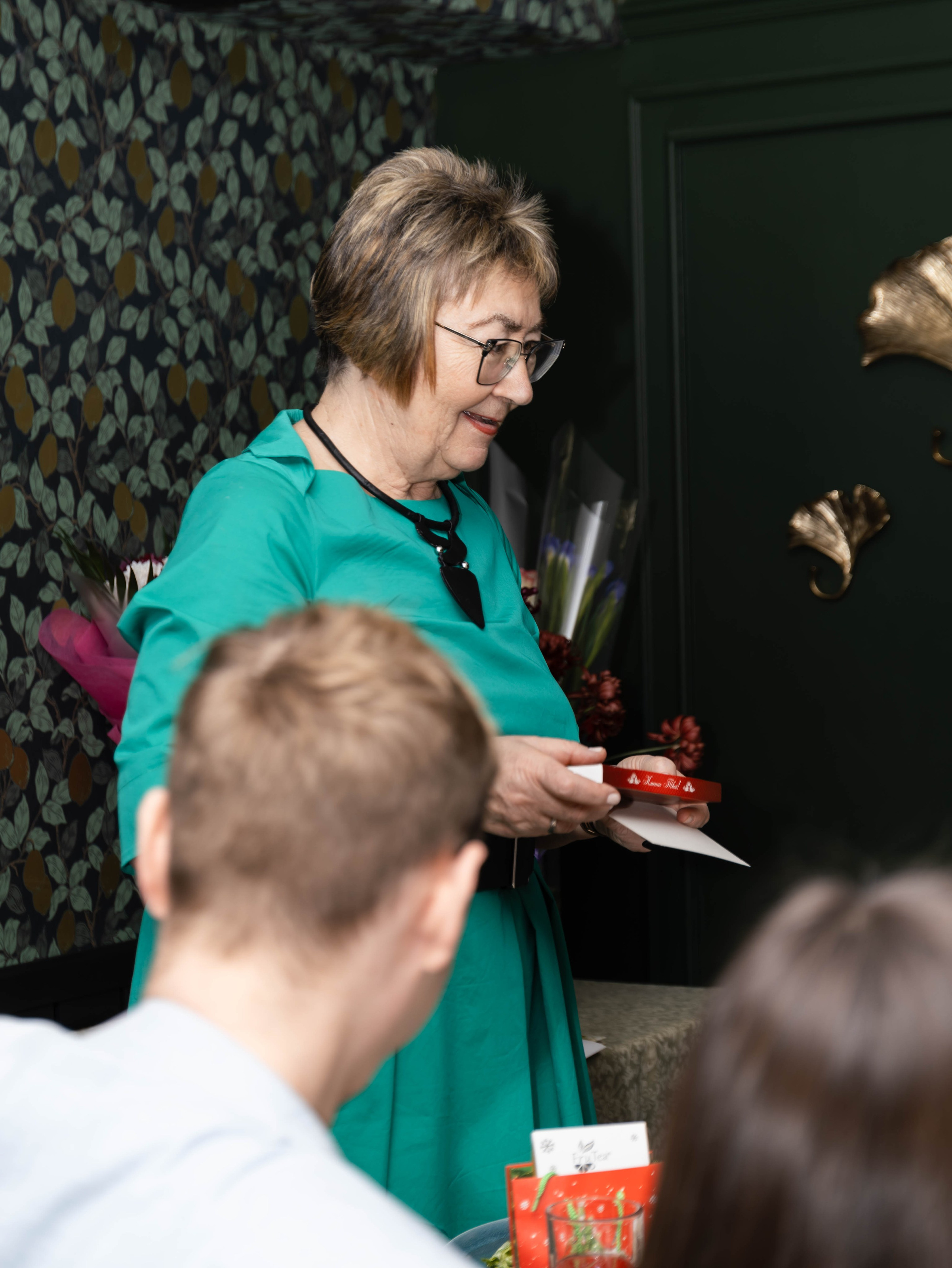 Юбилей Ольги Ивановны. Семейный фотограф Софи Симакова в Волгограде и Волжском