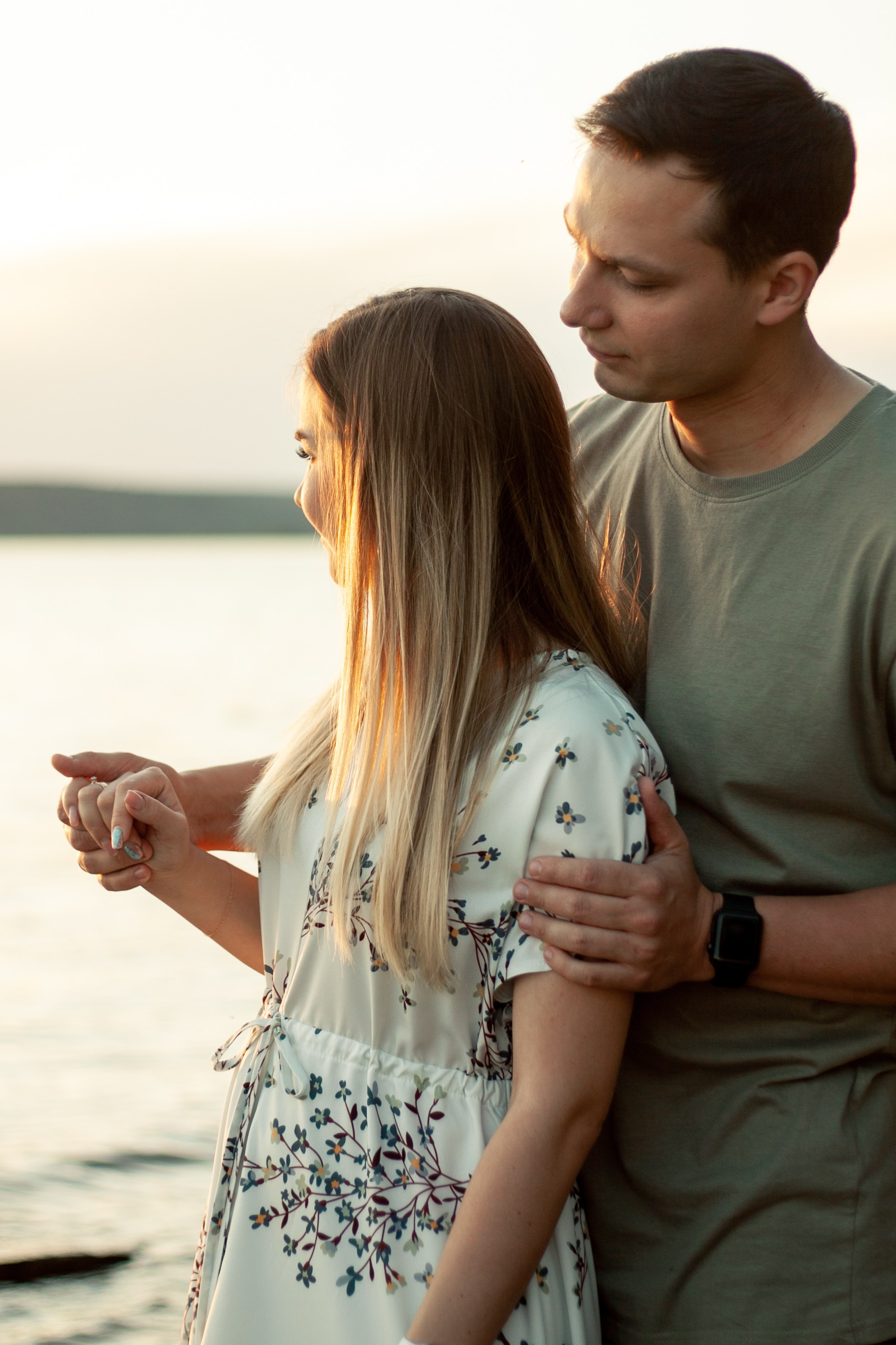 George & Veronika. ANNA KUDRINA PHOTOGRAPHY Russia