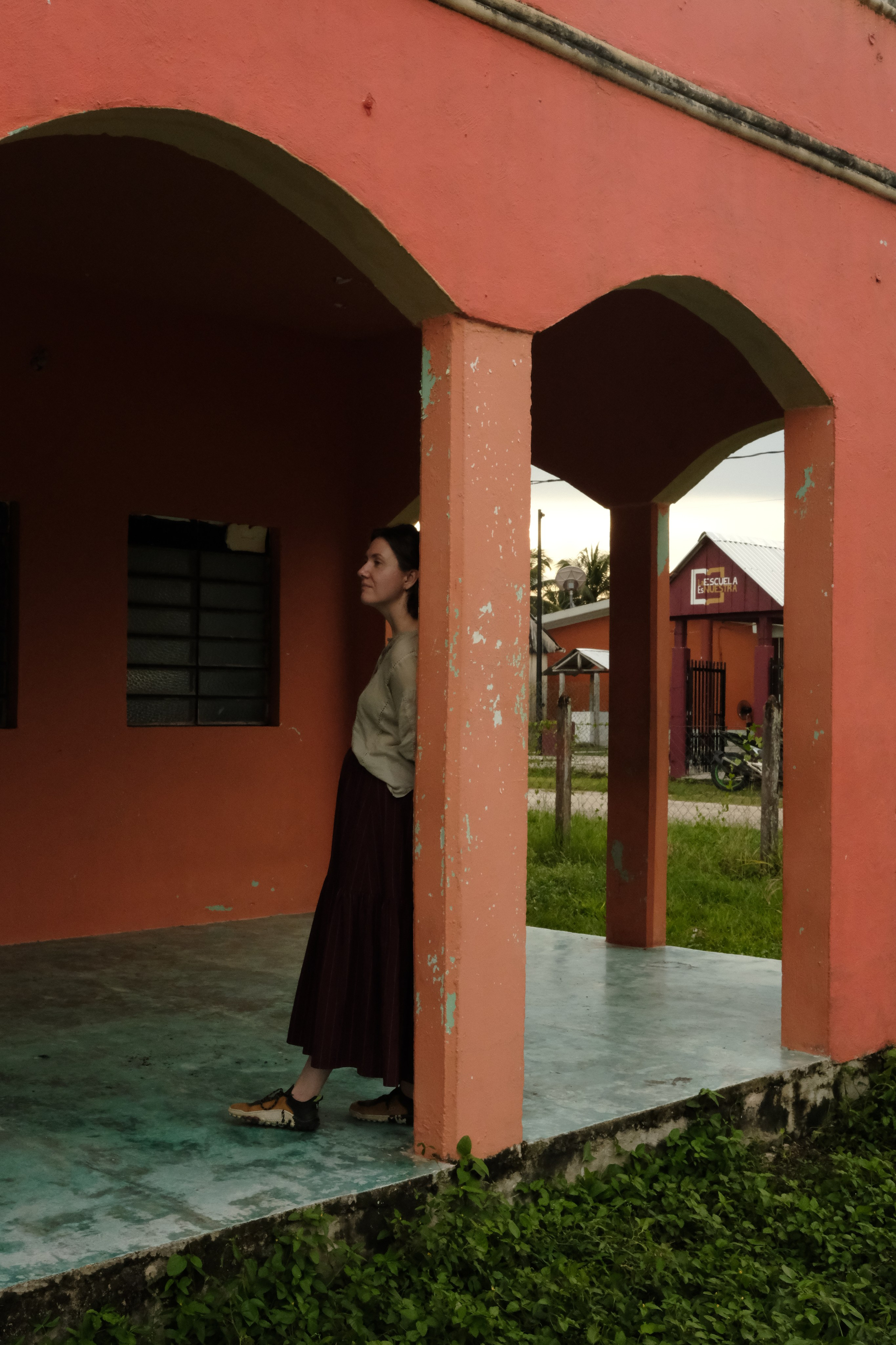 Documentary. Margarita Rodionova — a contemporary lens-based artist currently working in Cancun, Mexico