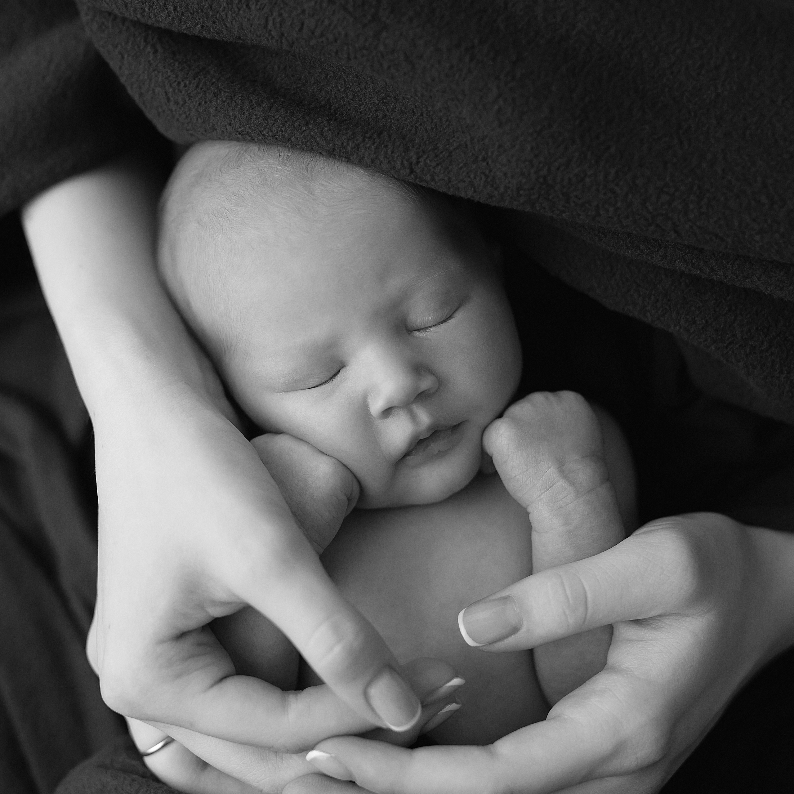 Новорожденные. Фотограф в Перми Anastasia Aone