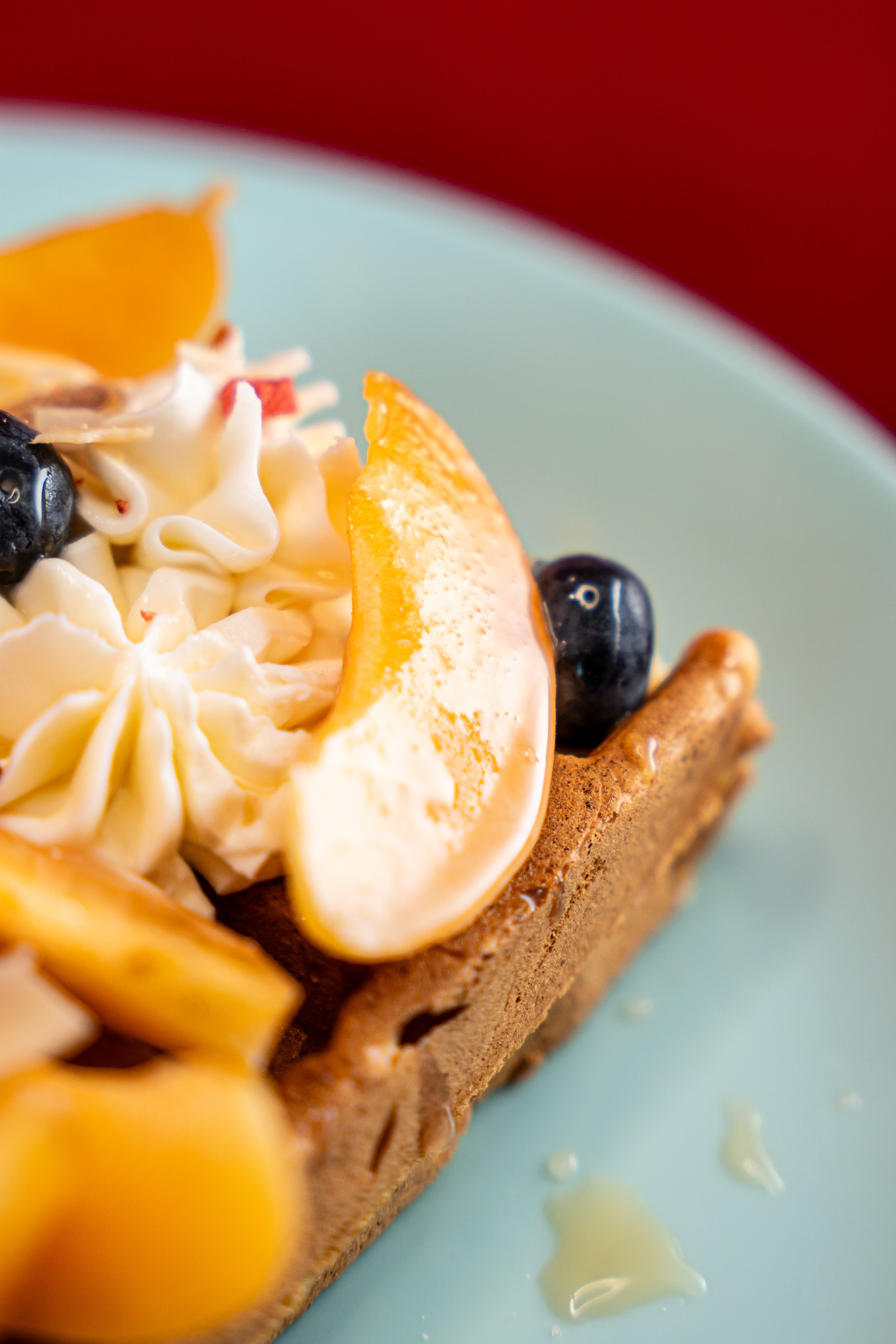 Pro Вафли фуд фото и видео. Шедевры для Вас! Фотограф и Видеограф в Краснодаре Пахиев Руслан