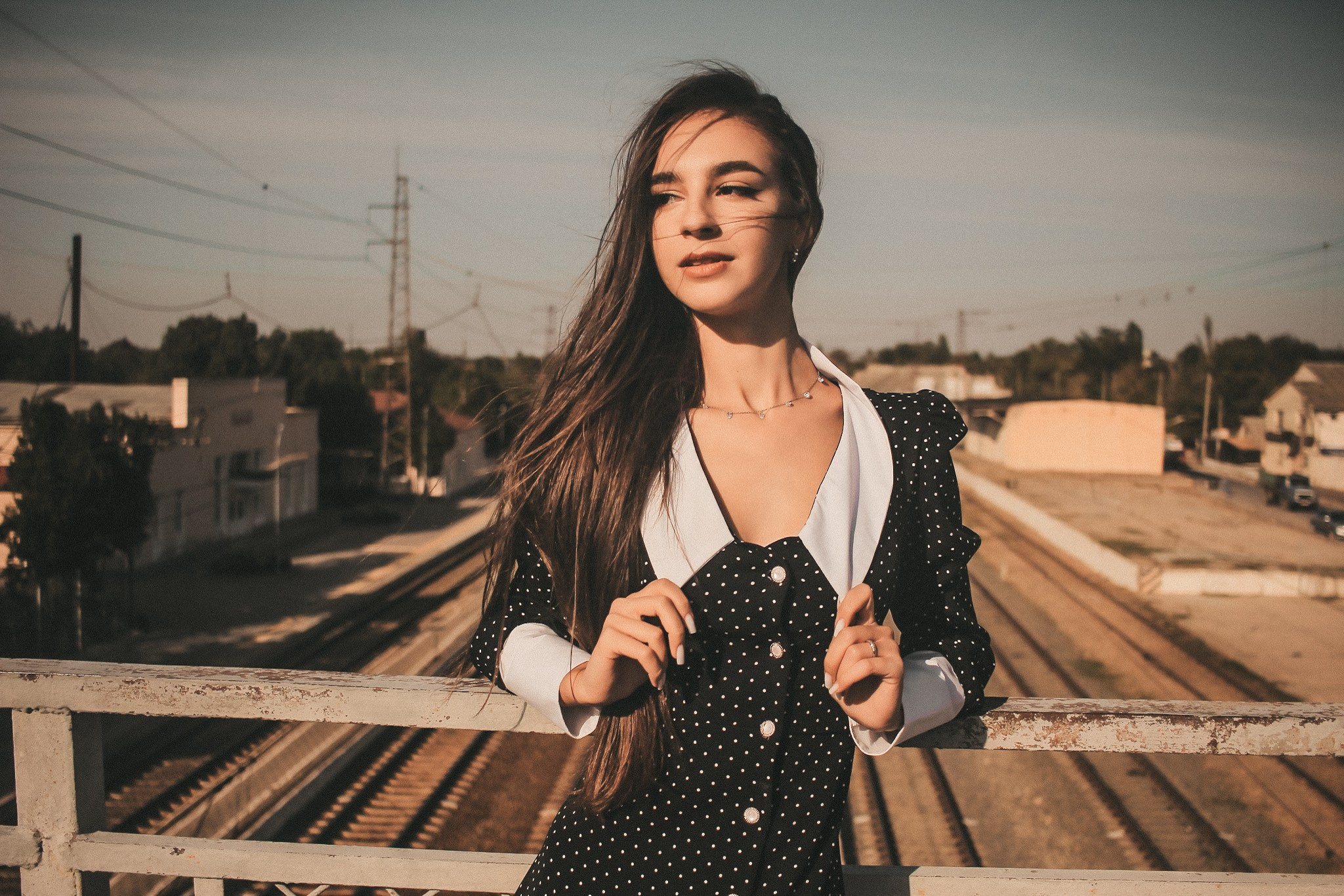 AN Bridge. Фотограф в Крыму Григорий