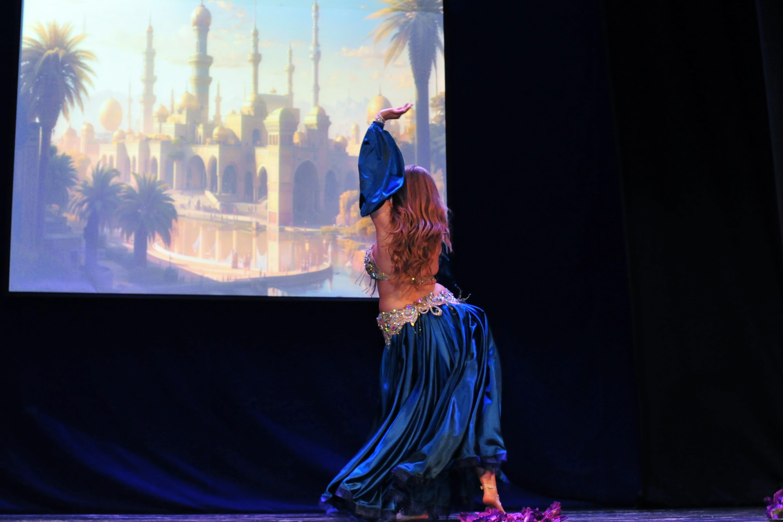 Отчетный концерт танцевальных коллективов ДК Андреевка, Зеленоград. Свадебный и семейный фотограф в Москве Ирина Гончарова