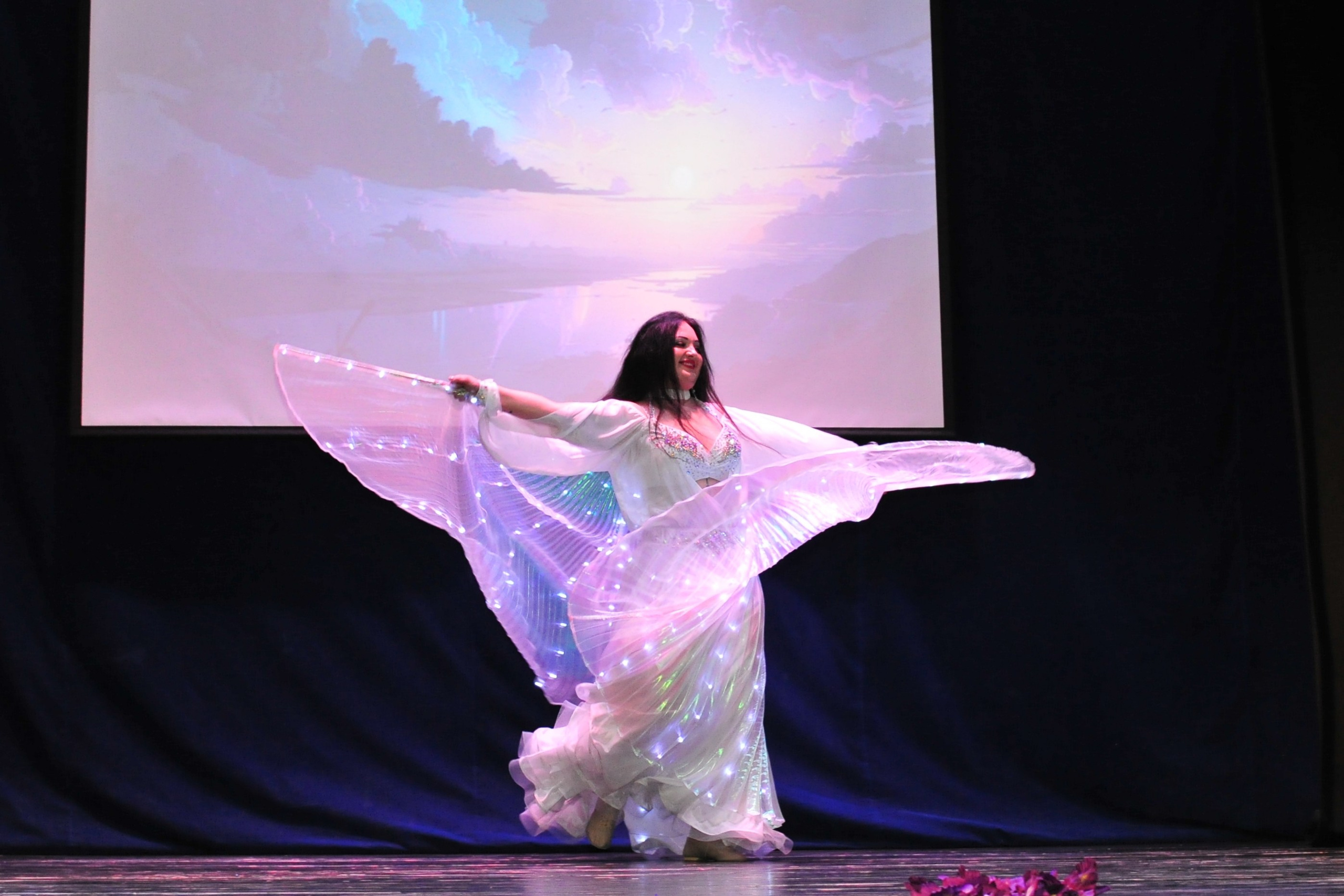 Отчетный концерт танцевальных коллективов ДК Андреевка, Зеленоград. Свадебный и семейный фотограф в Москве Ирина Гончарова