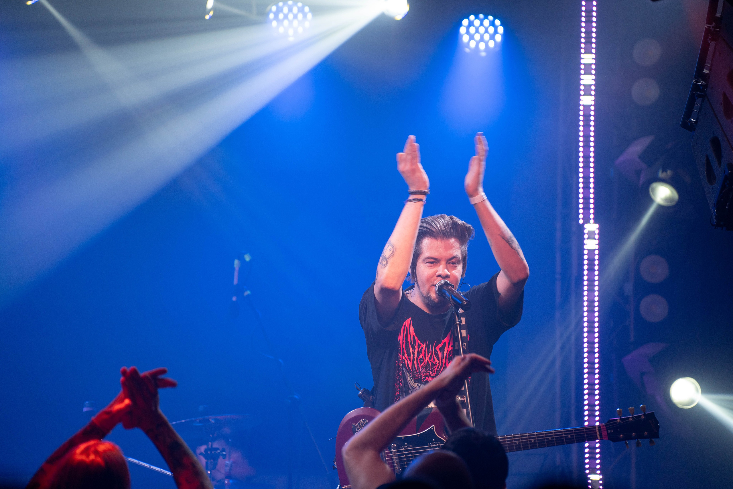 Evil Not Alone — Клуб Eclipse (15.11.2025)