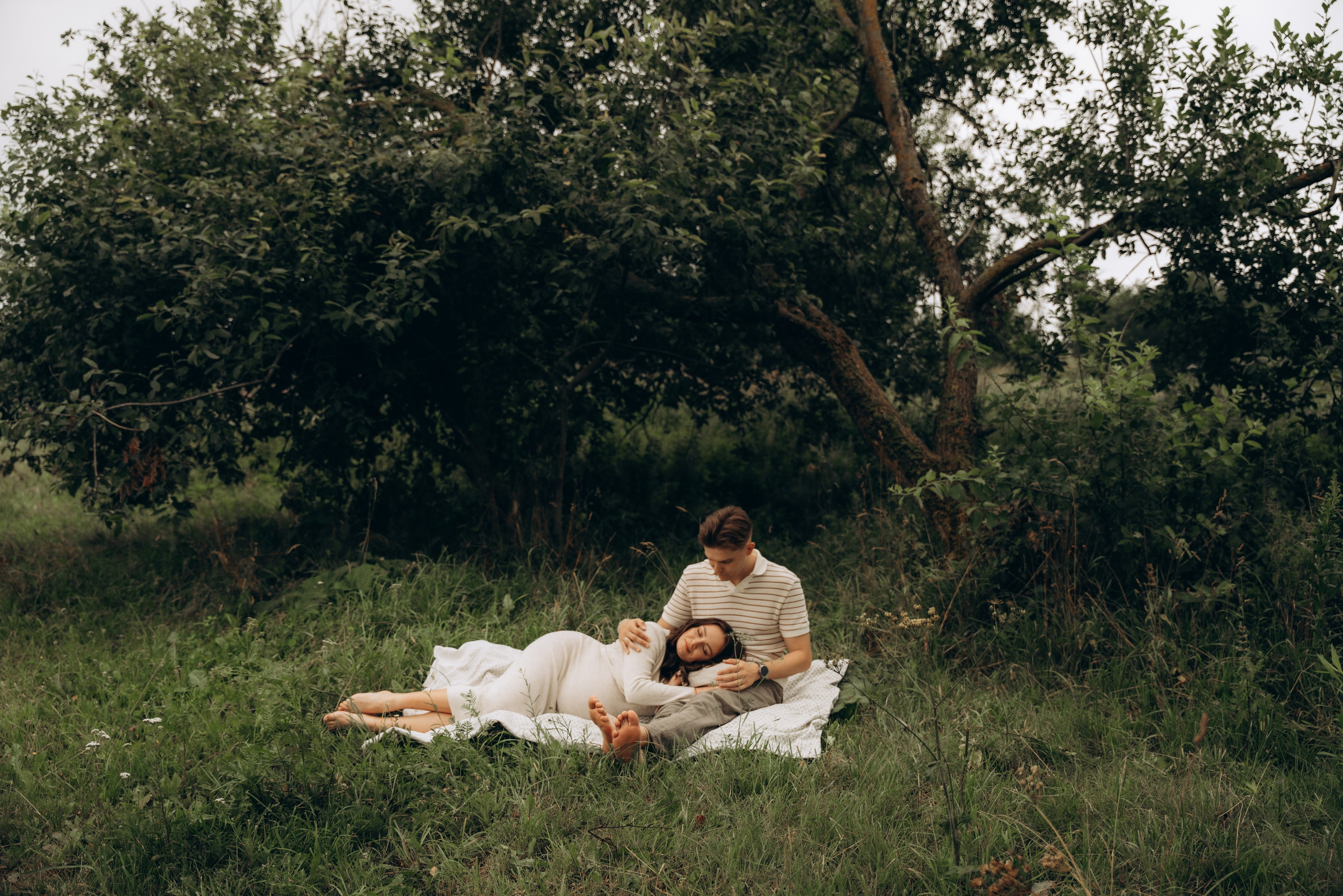 Полина + Ян. Фотограф Мария Миллс | Минск