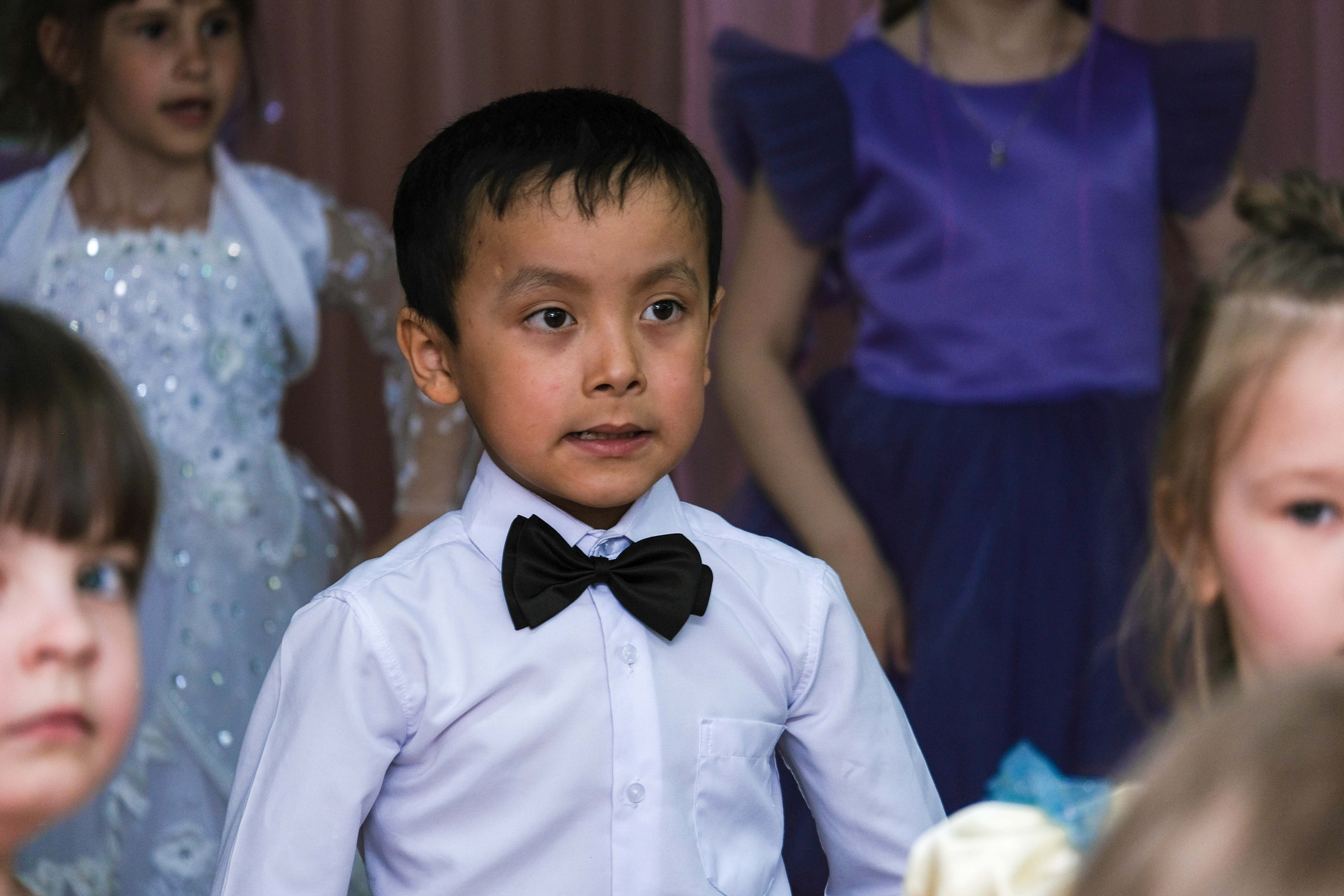 Выпускной из детского сада 2024. Фотограф Новосибирск Екатерина Другоченко