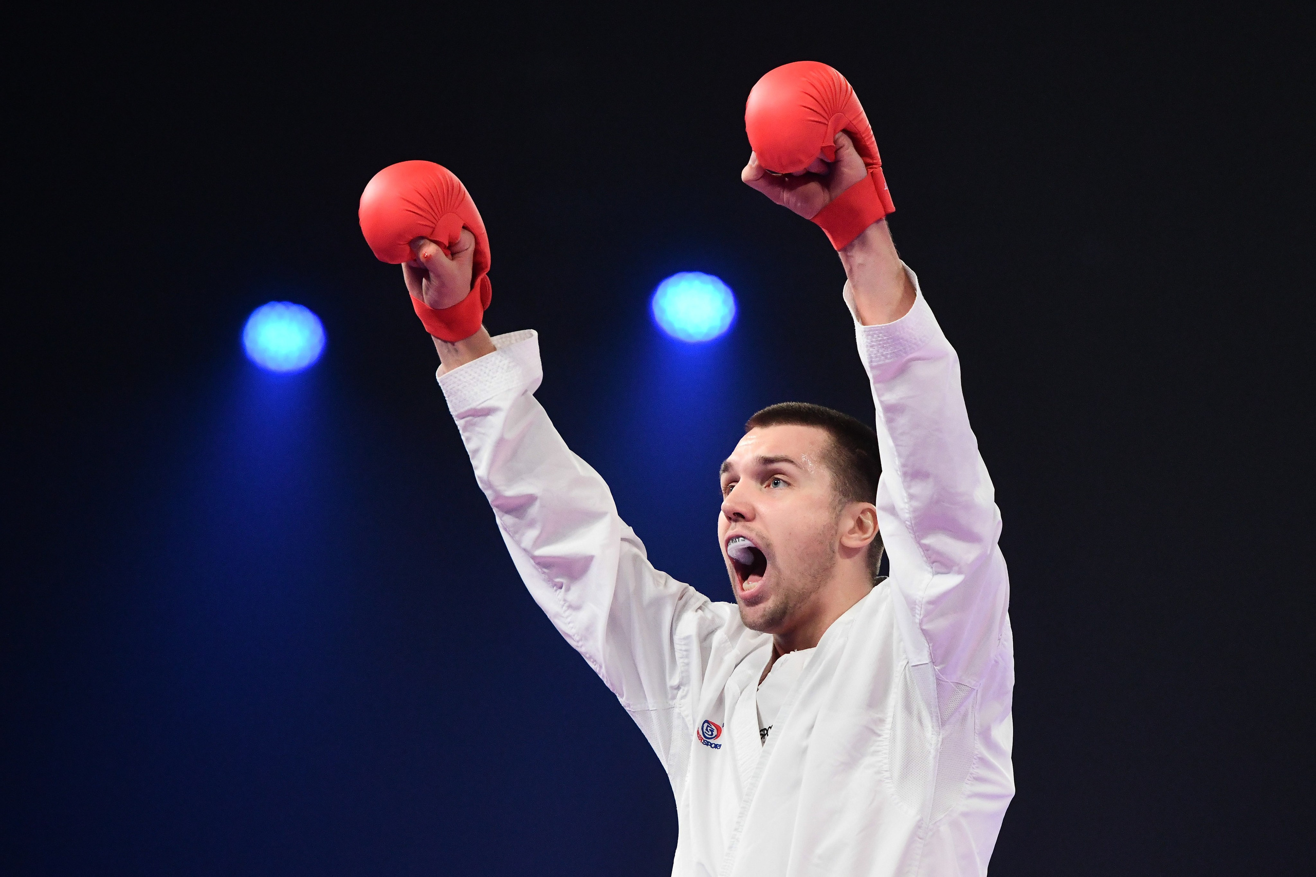 Спорт. Антон Великжанин — фотокорреспондент