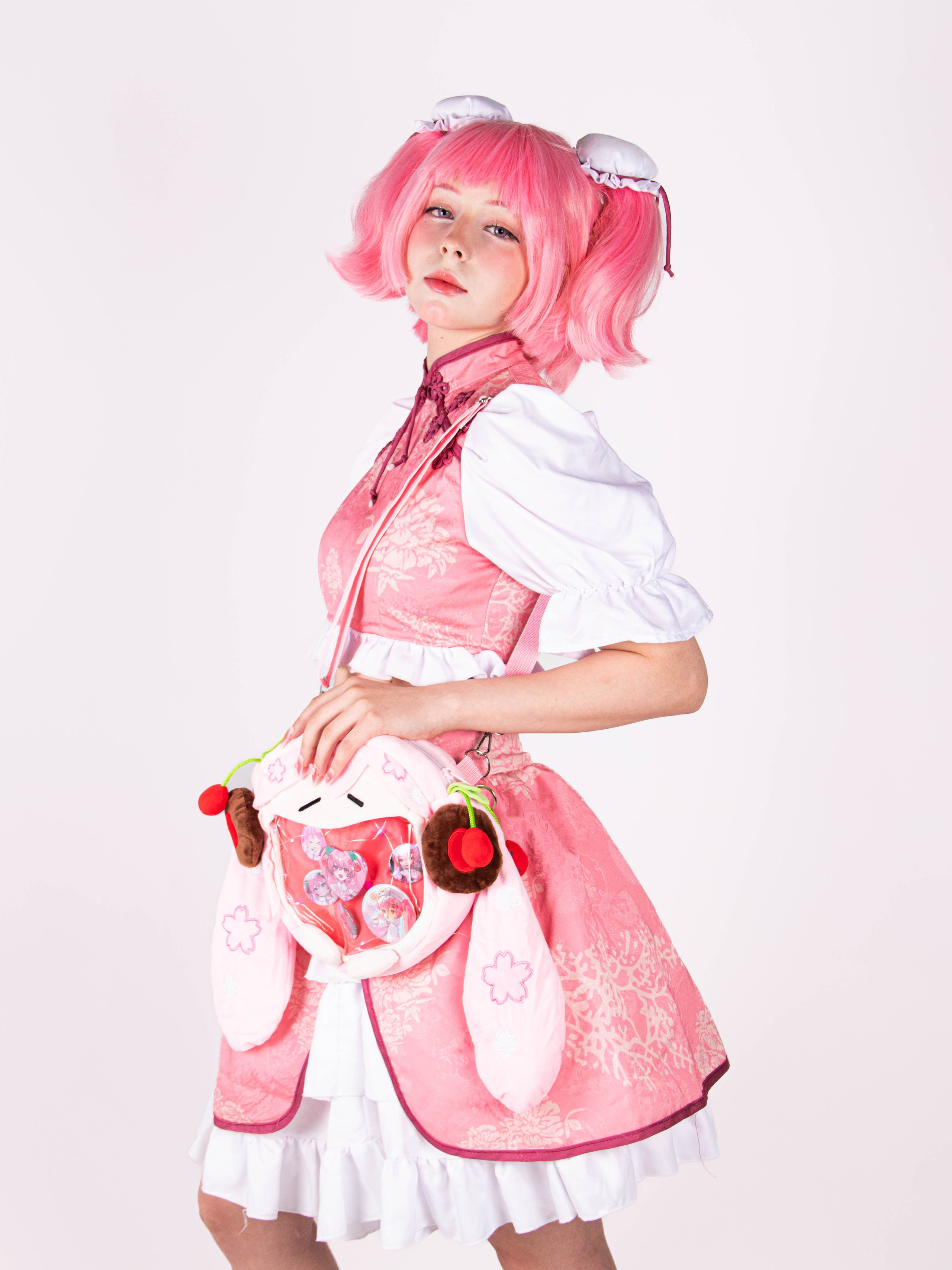 Аниме — сумки «Мику». «Матрица»