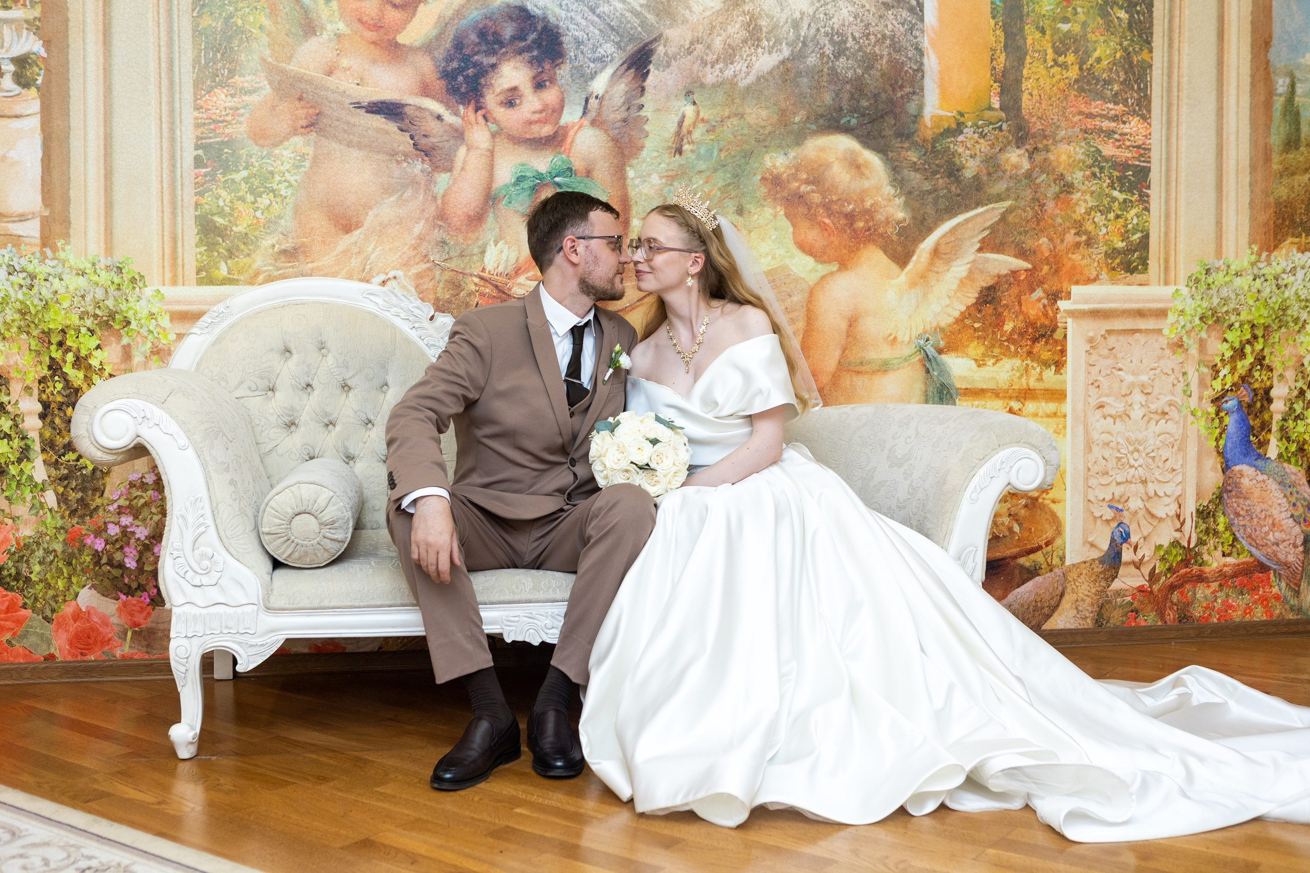 Свадьба. Фотограф в Санкт-Петербурге