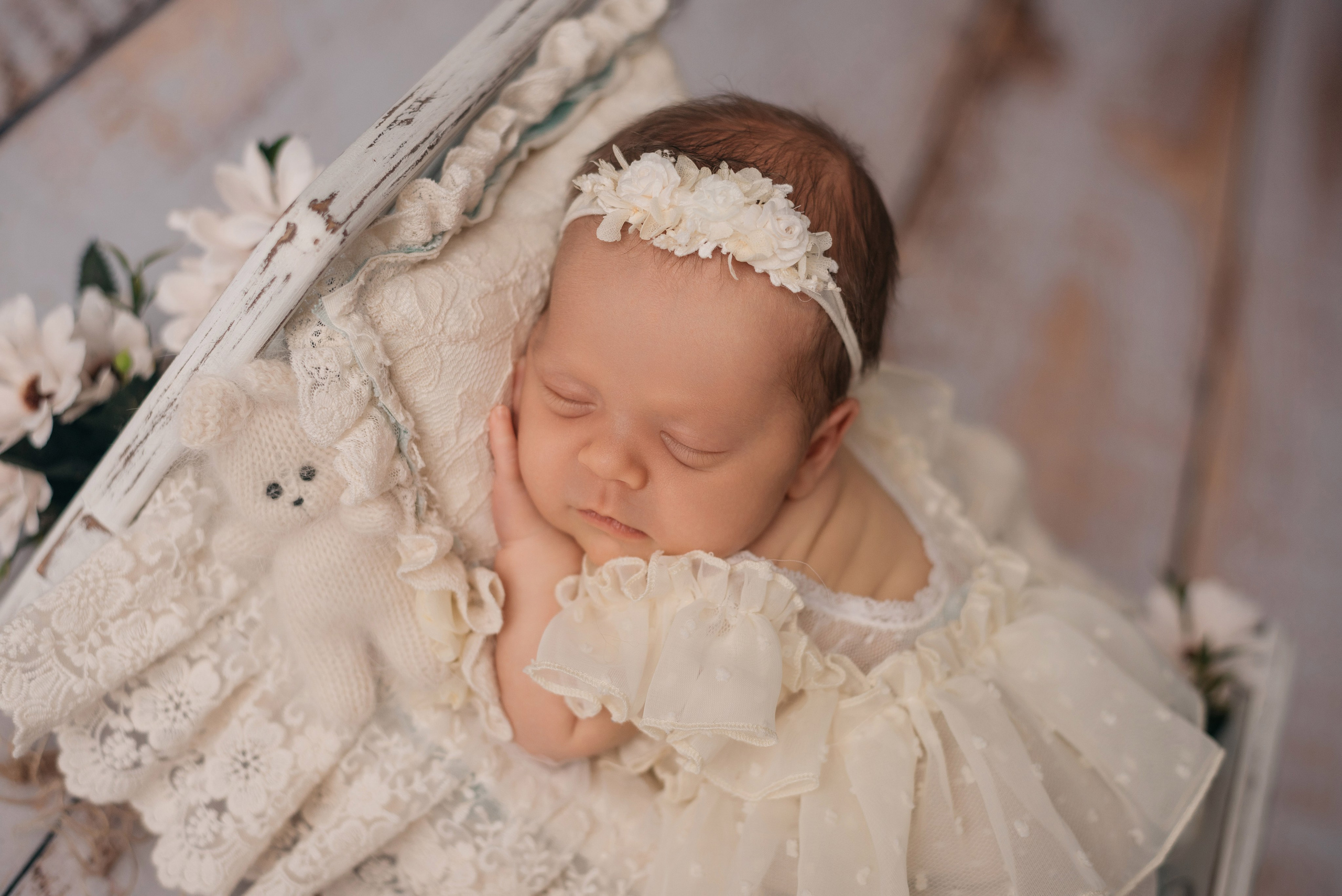 Кира. Фотограф новорожденных Белгород