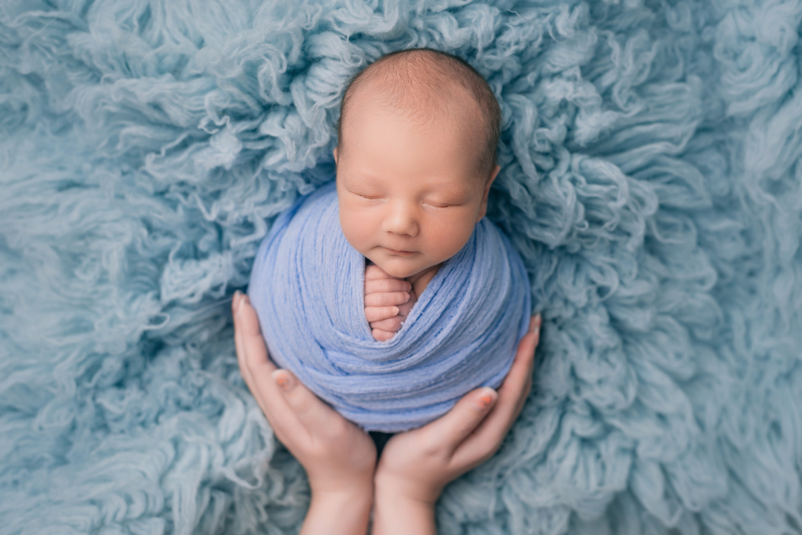 Влад. Фотограф новорожденных Белгород