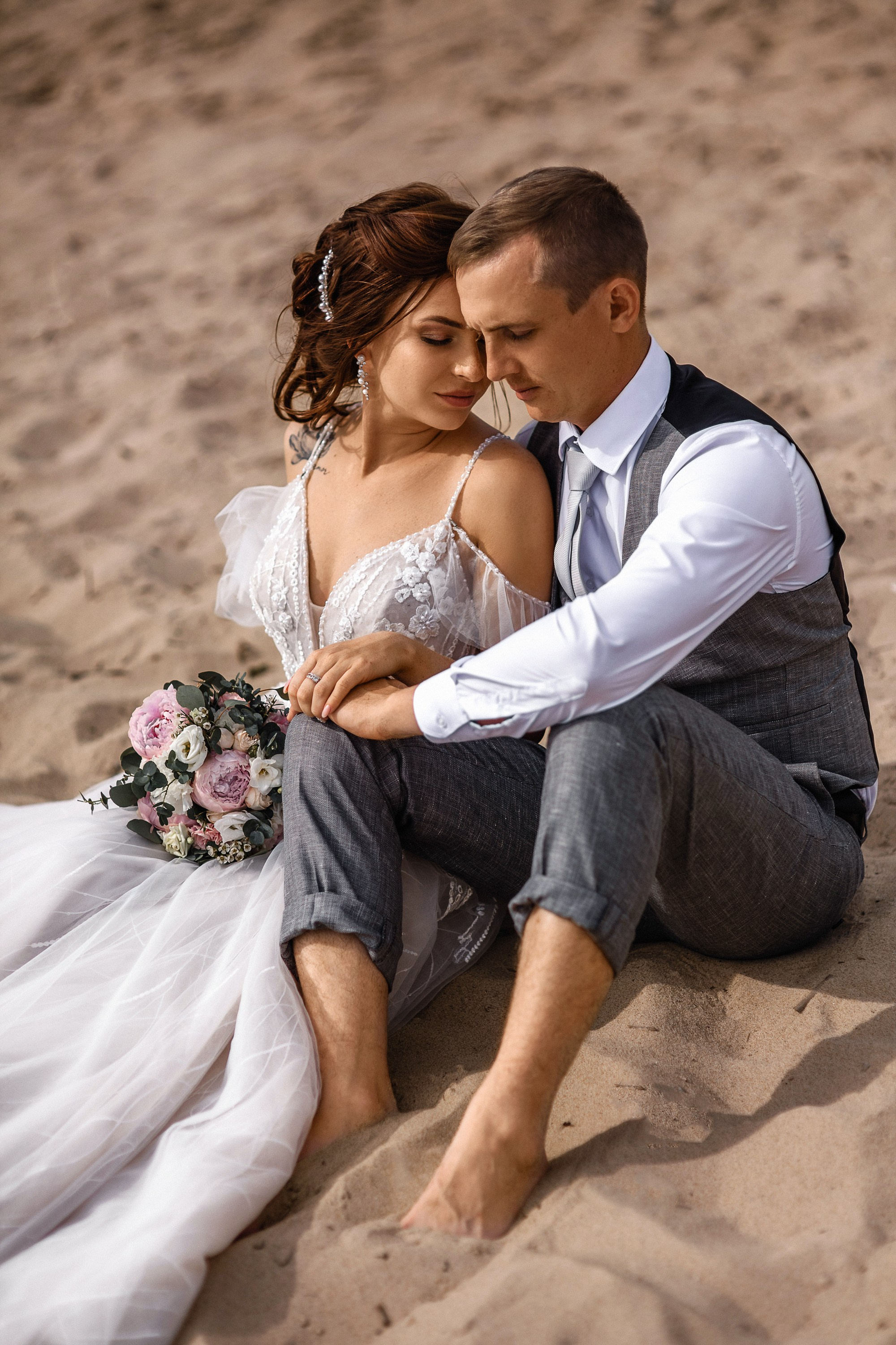 Свадебная фотосъёмка. Фотограф в Казани Светлана Архипова