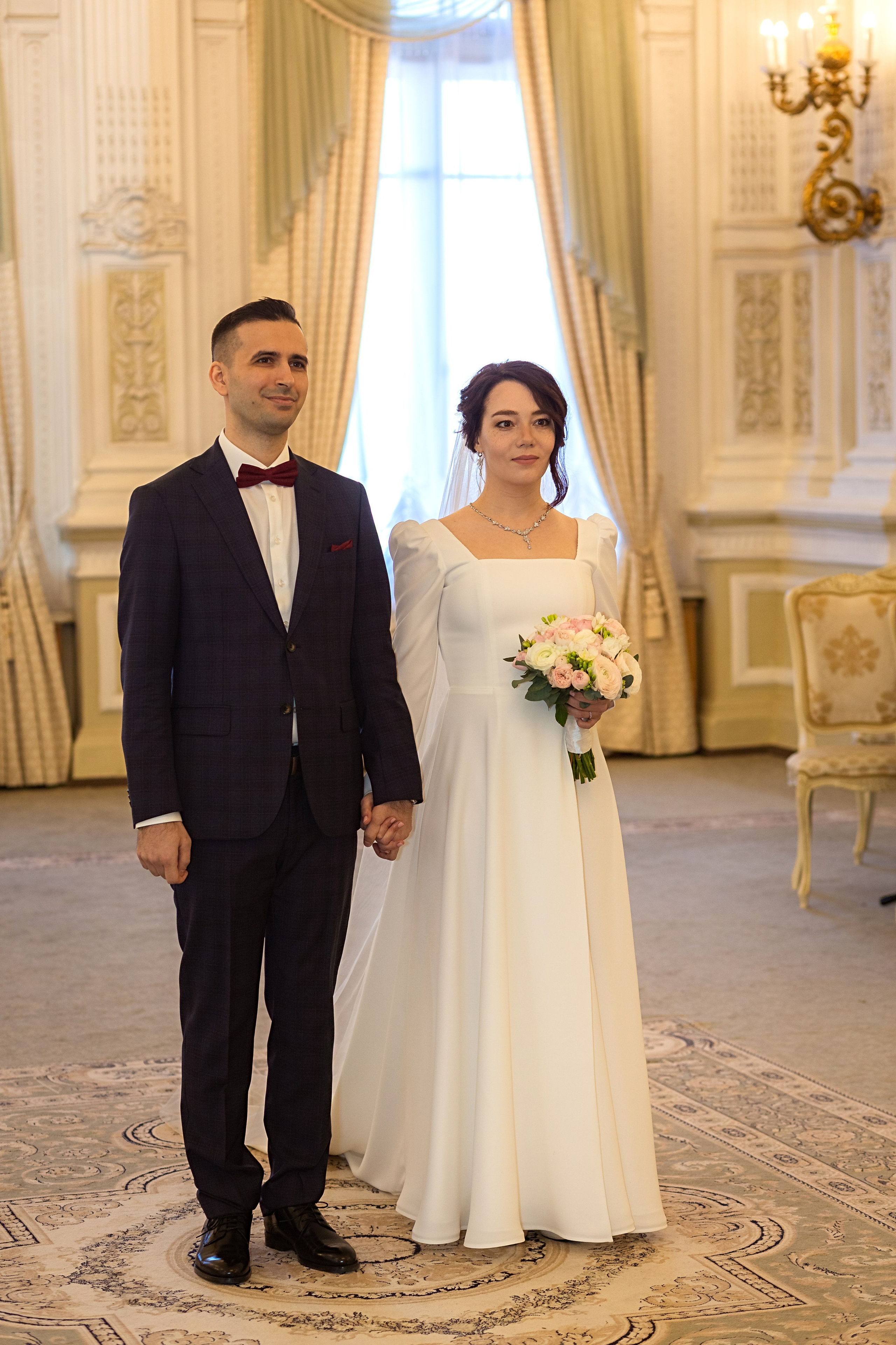 Свадебная фотосессия. Душевный фотограф в Санкт-Петербурге. Свадебные и семейные фотосессии