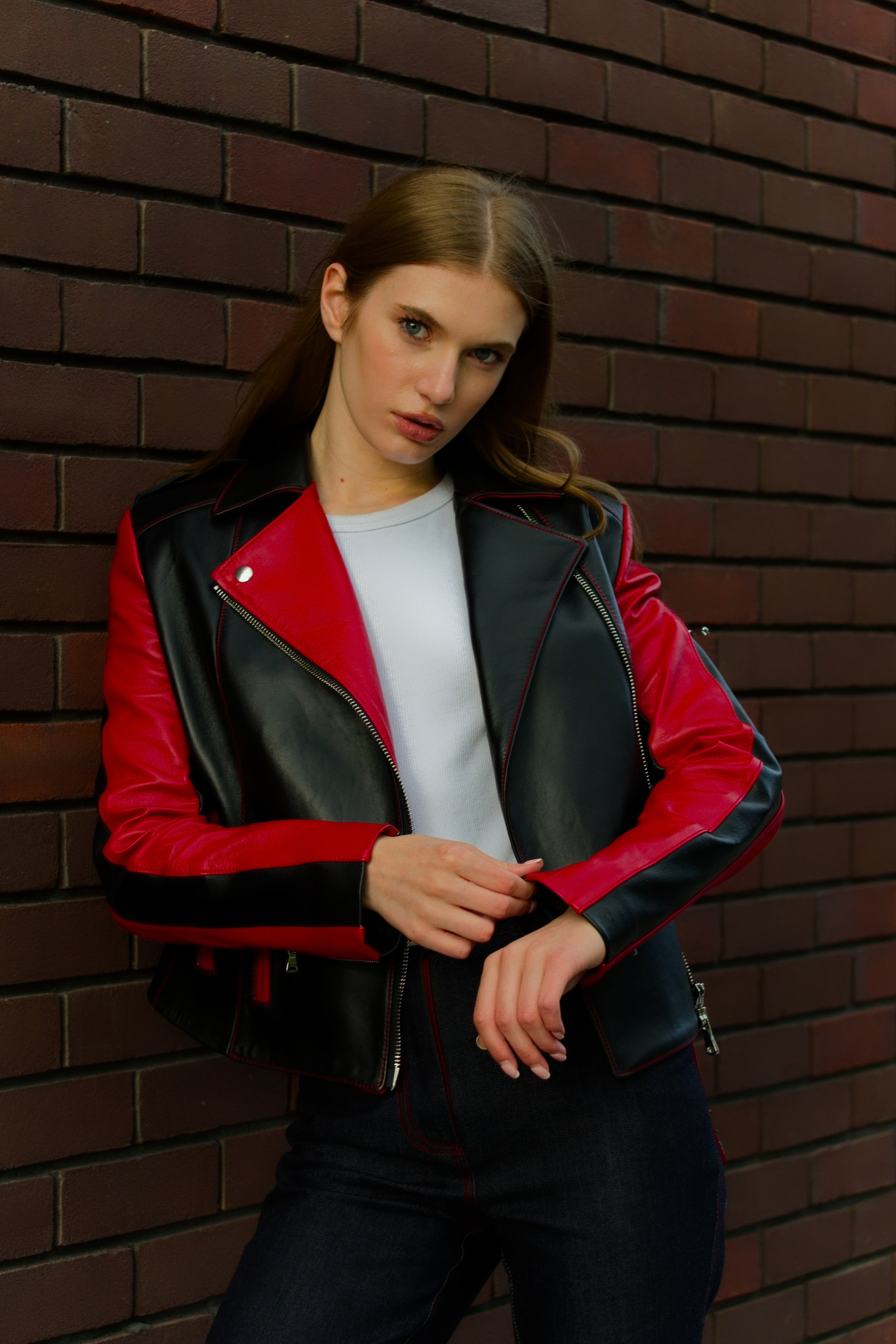 Вероника. Фотограф Денис Шемет