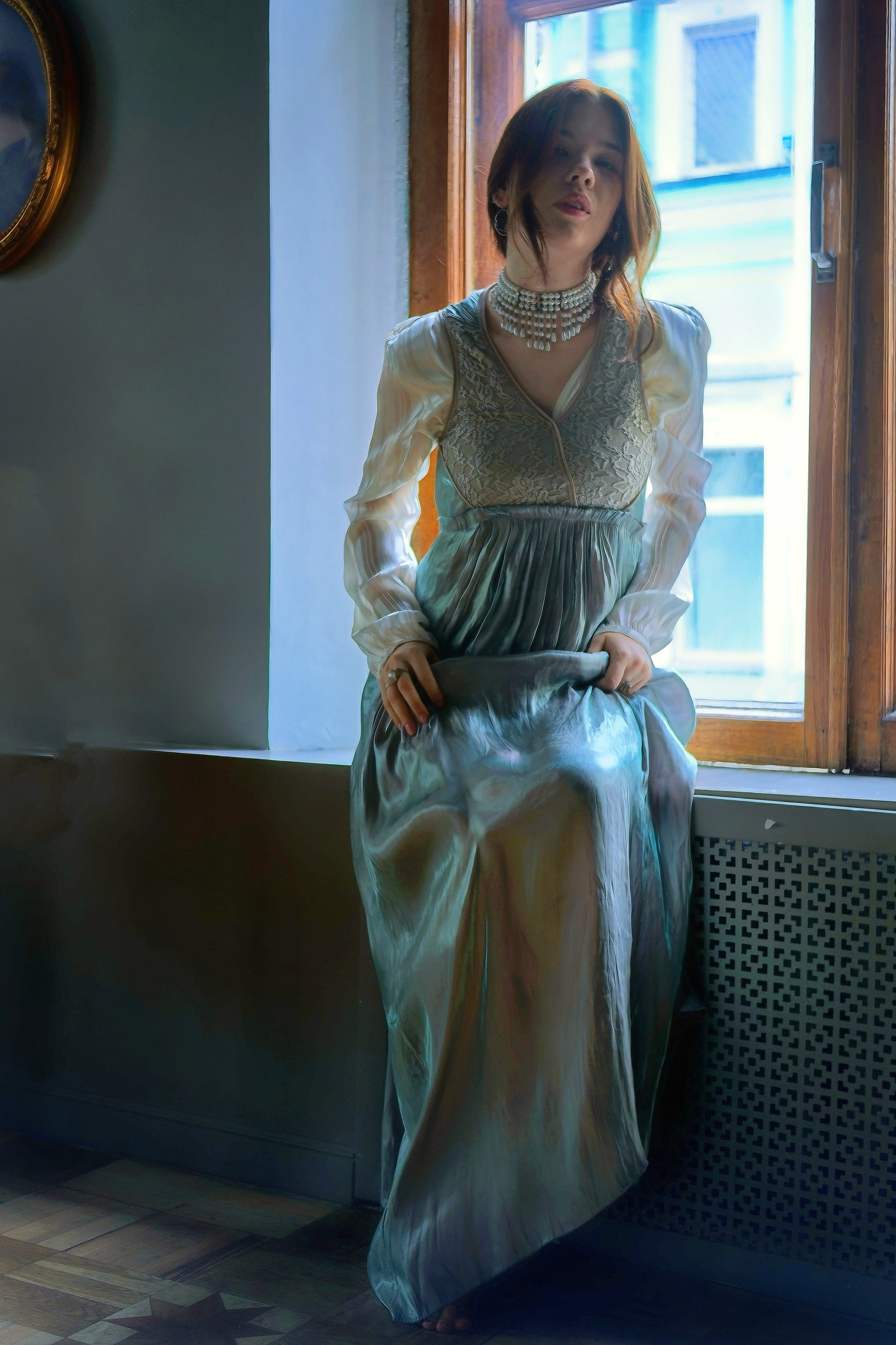 Елена. OldMoney. Фотограф Денис Шемет