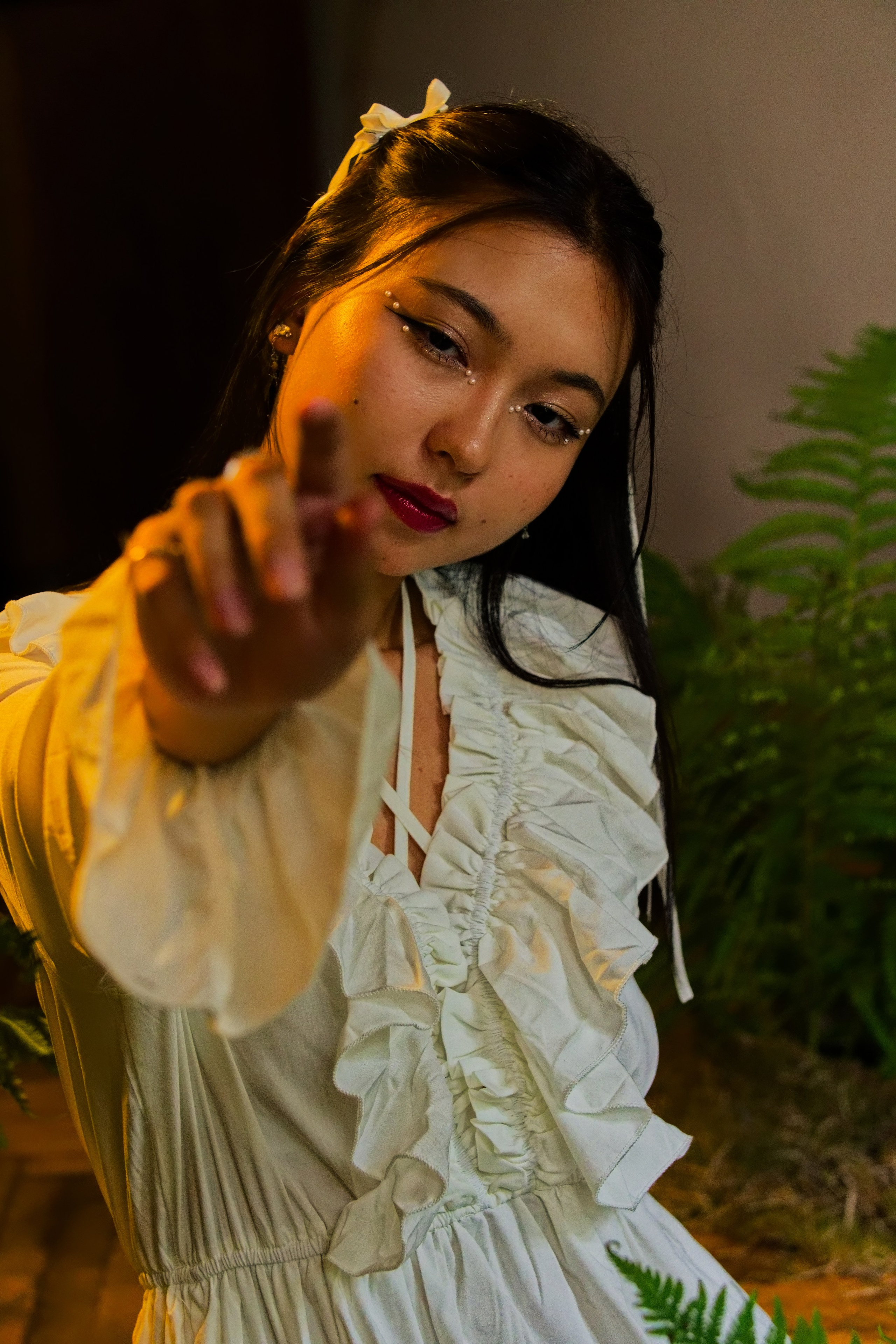 Студийные съемки. Фотограф Денис Шемет