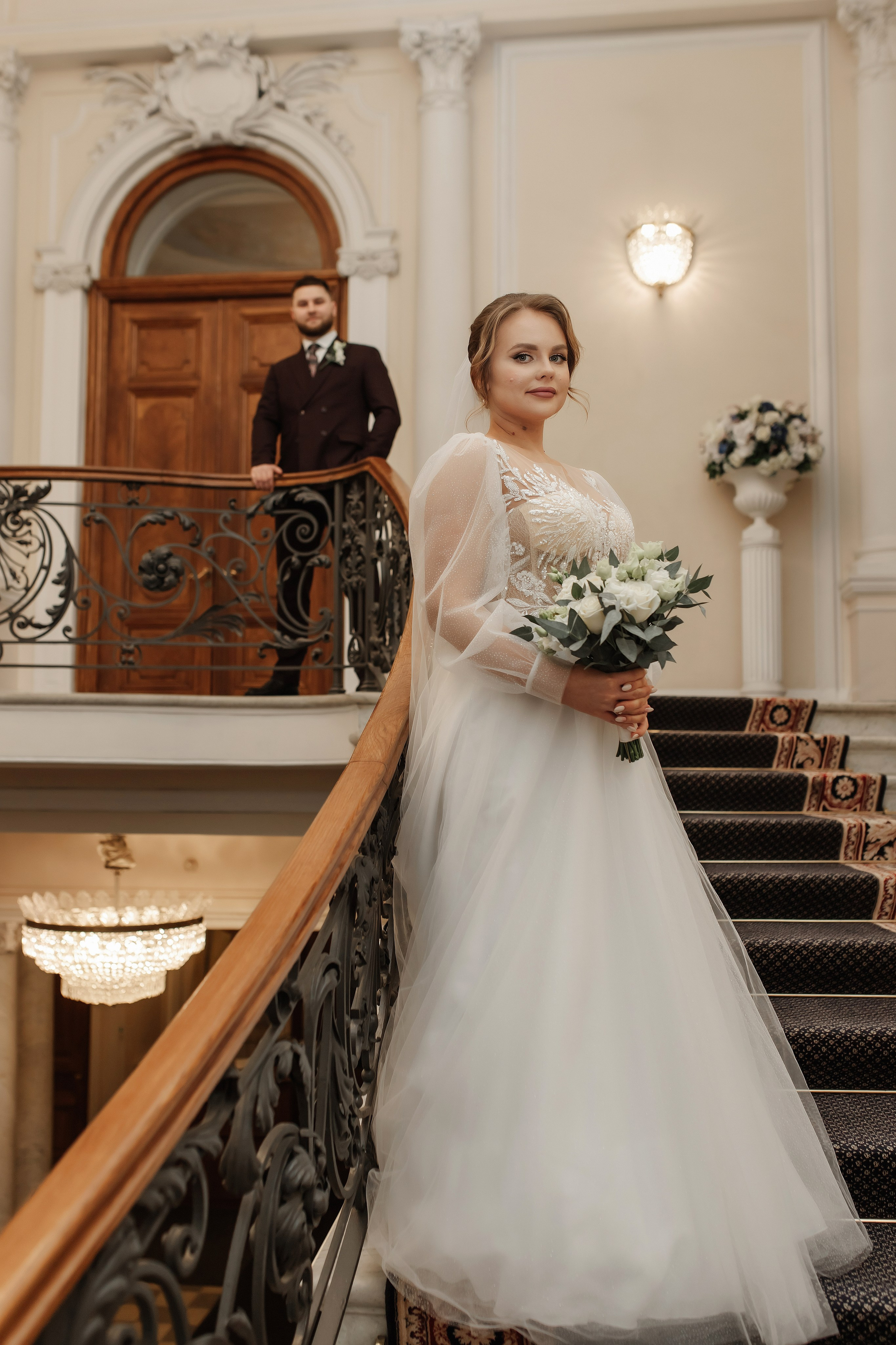 Алексей & Анна. Свадебный и семейный фотограф Санкт-Петербурга Мария Родионова