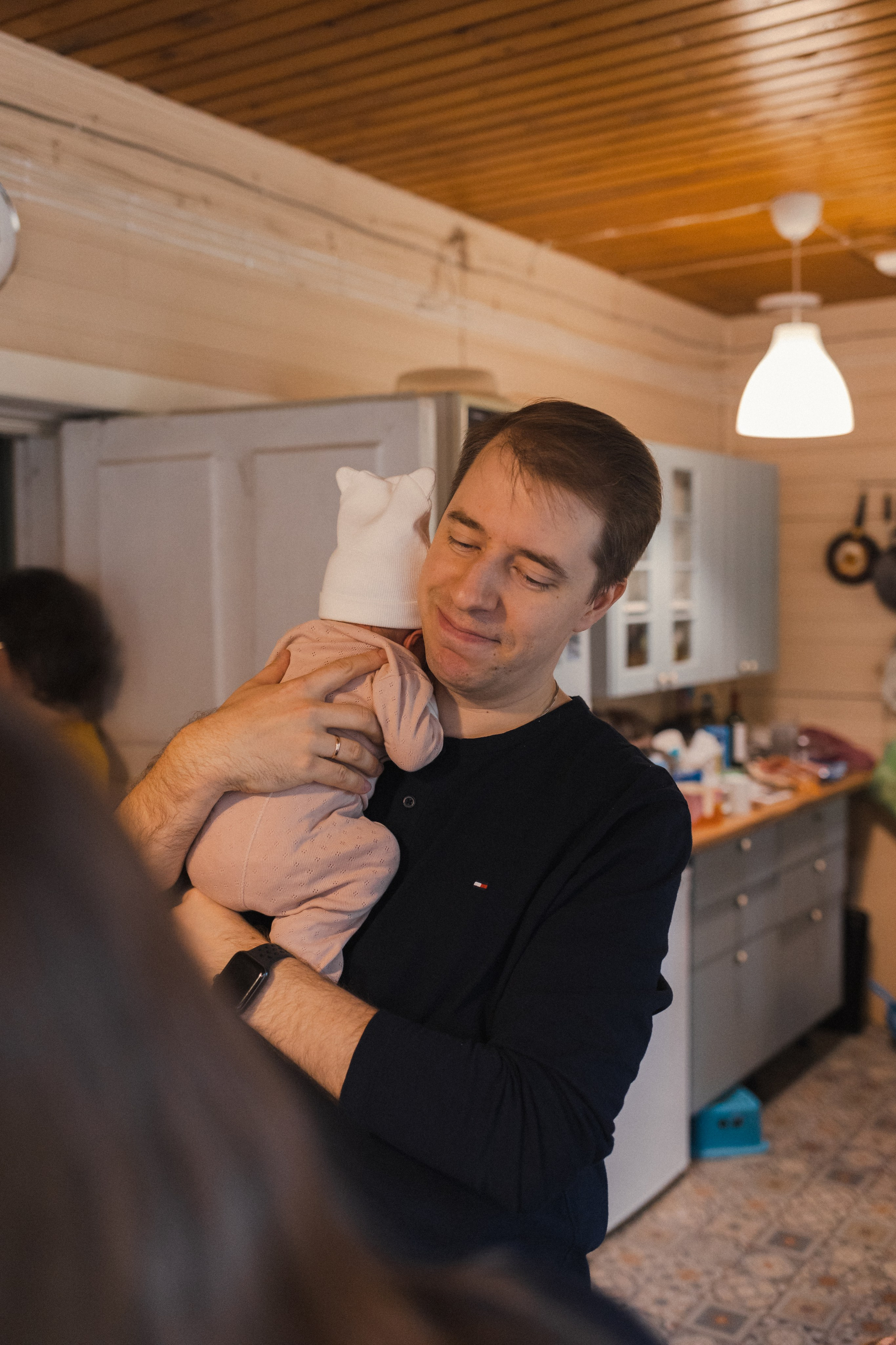 Five o'clock (история большой семьи). Семейный фотограф в Москве