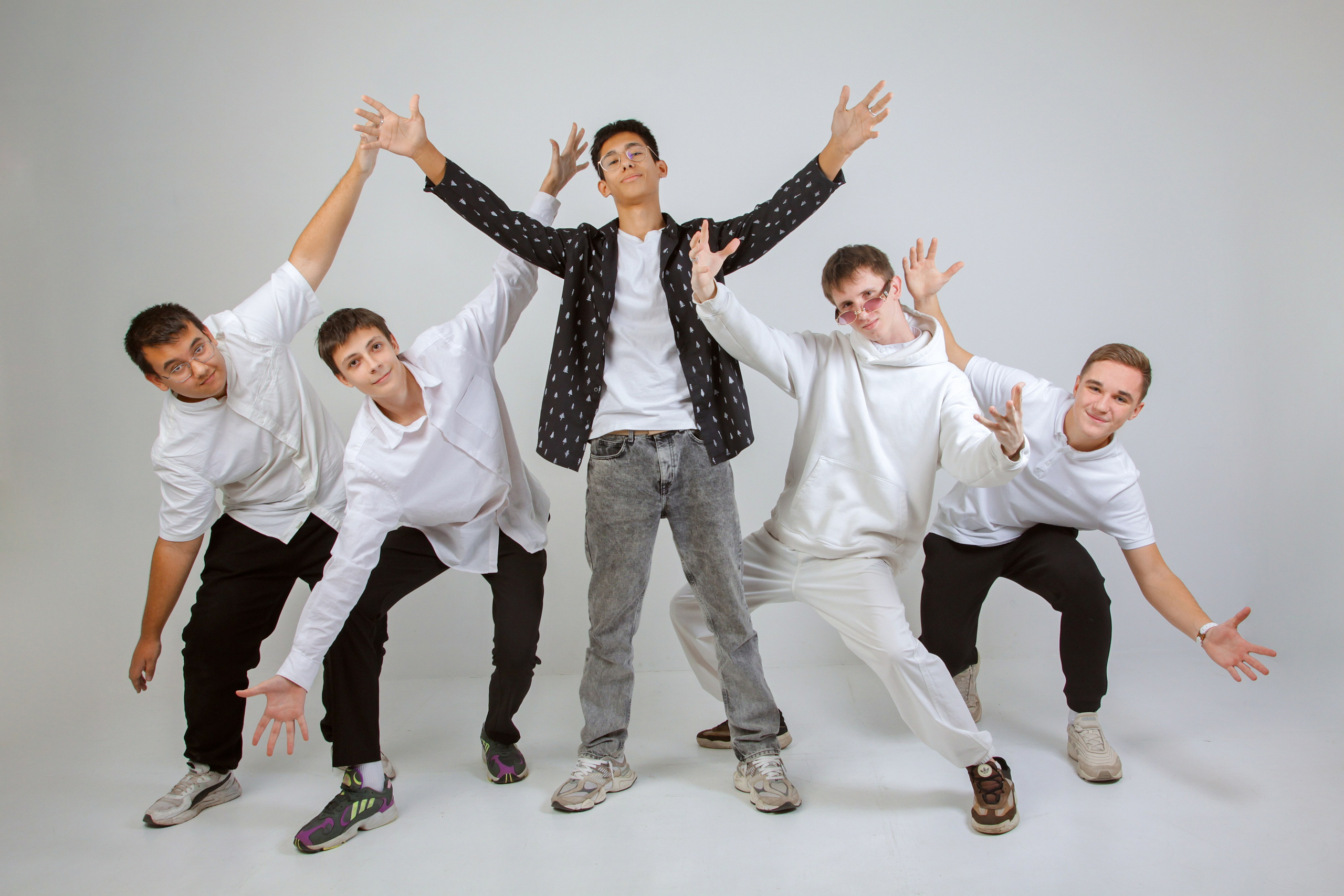 Студийная съемка. Фотограф Наталья Матвеева