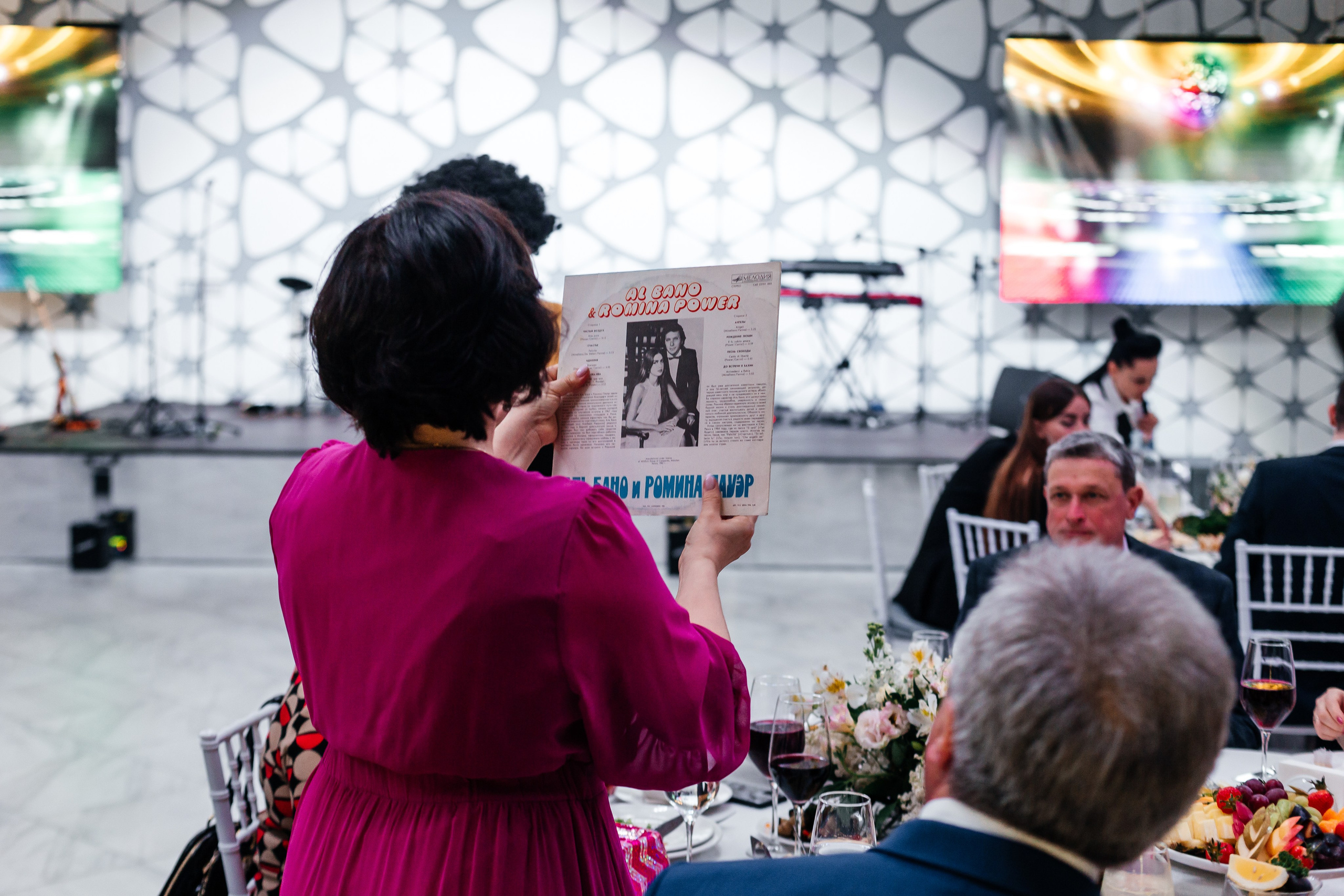 Юбилей Натальи. Свадебный фотограф в Краснодаре Николай Крауз