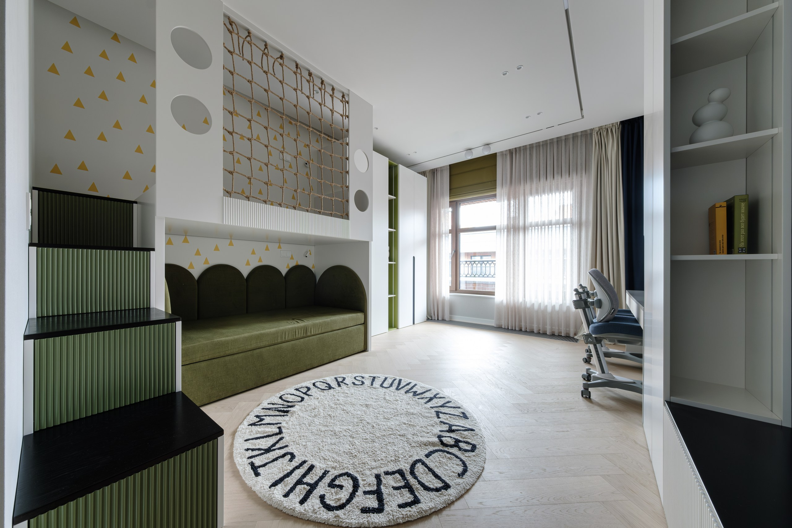 Дизайн квартиры, ЖК Гребной яхтъ-клуб. Интерьерный фотограф и видеограф в Санкт-Петербурге Вадим Балбашевский