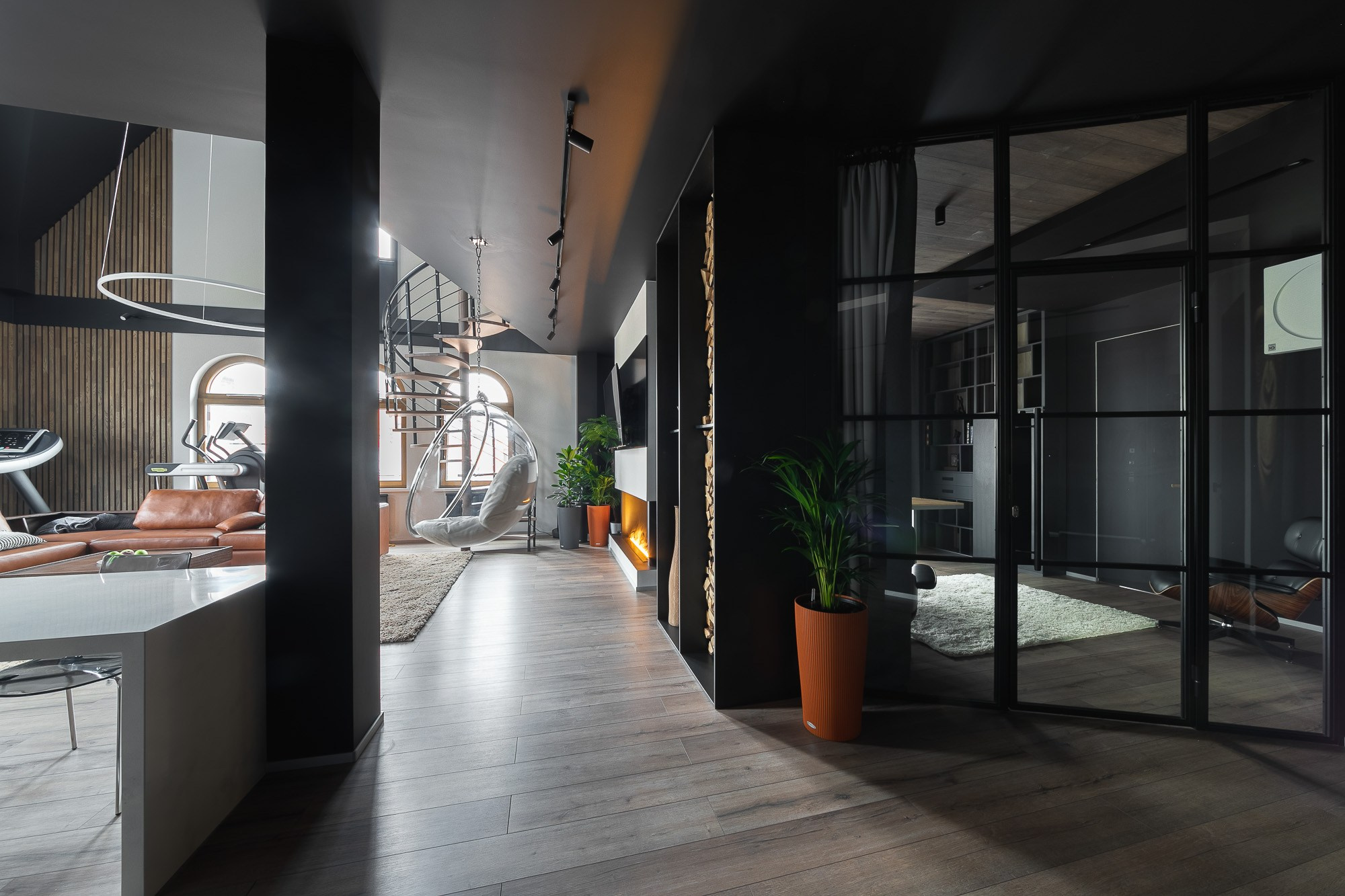 Перегородки Decus. Интерьерный фотограф и видеограф в Санкт-Петербурге Вадим Балбашевский