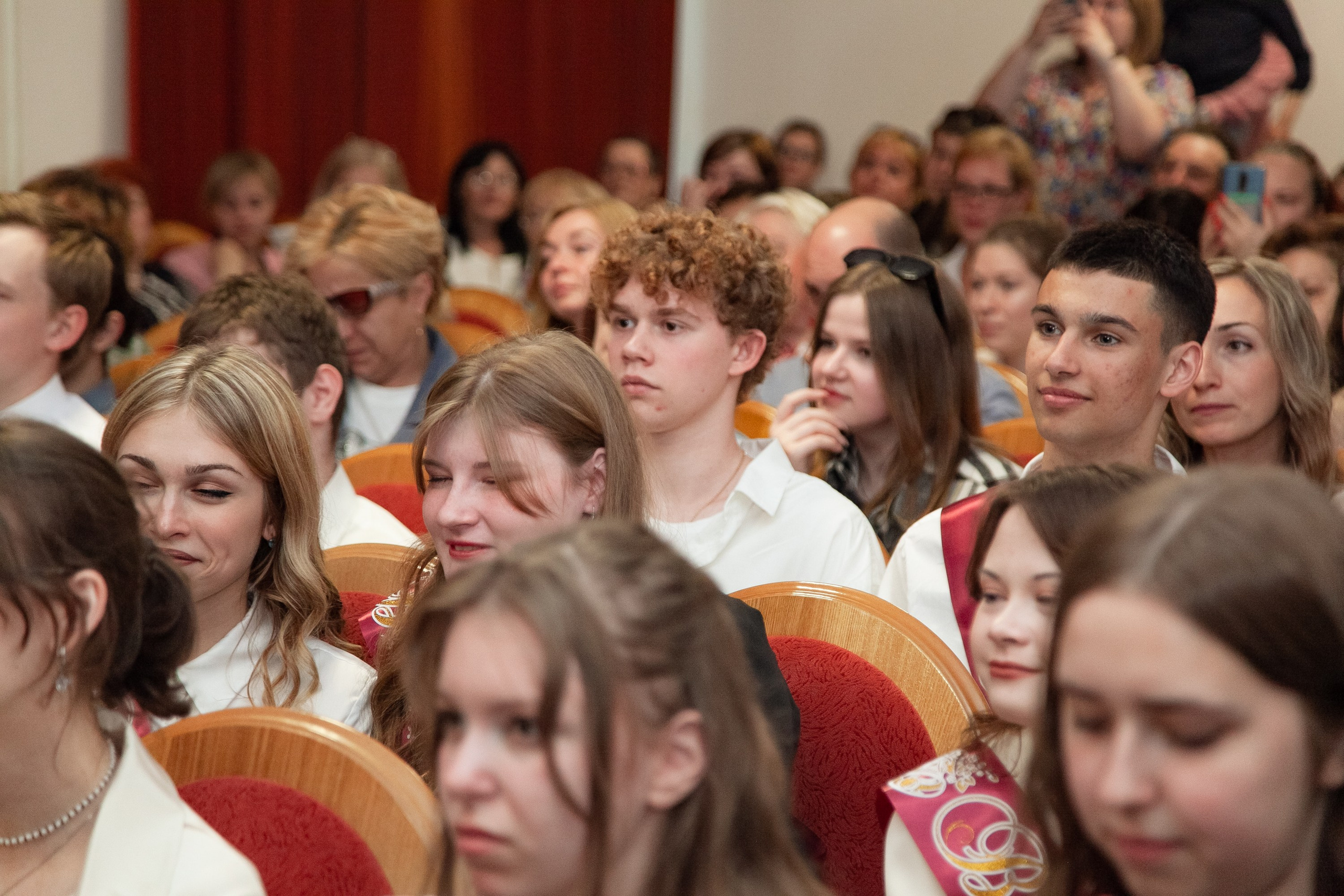 Выпускной 11 класса. Фотограф Перминов Никита СПБ