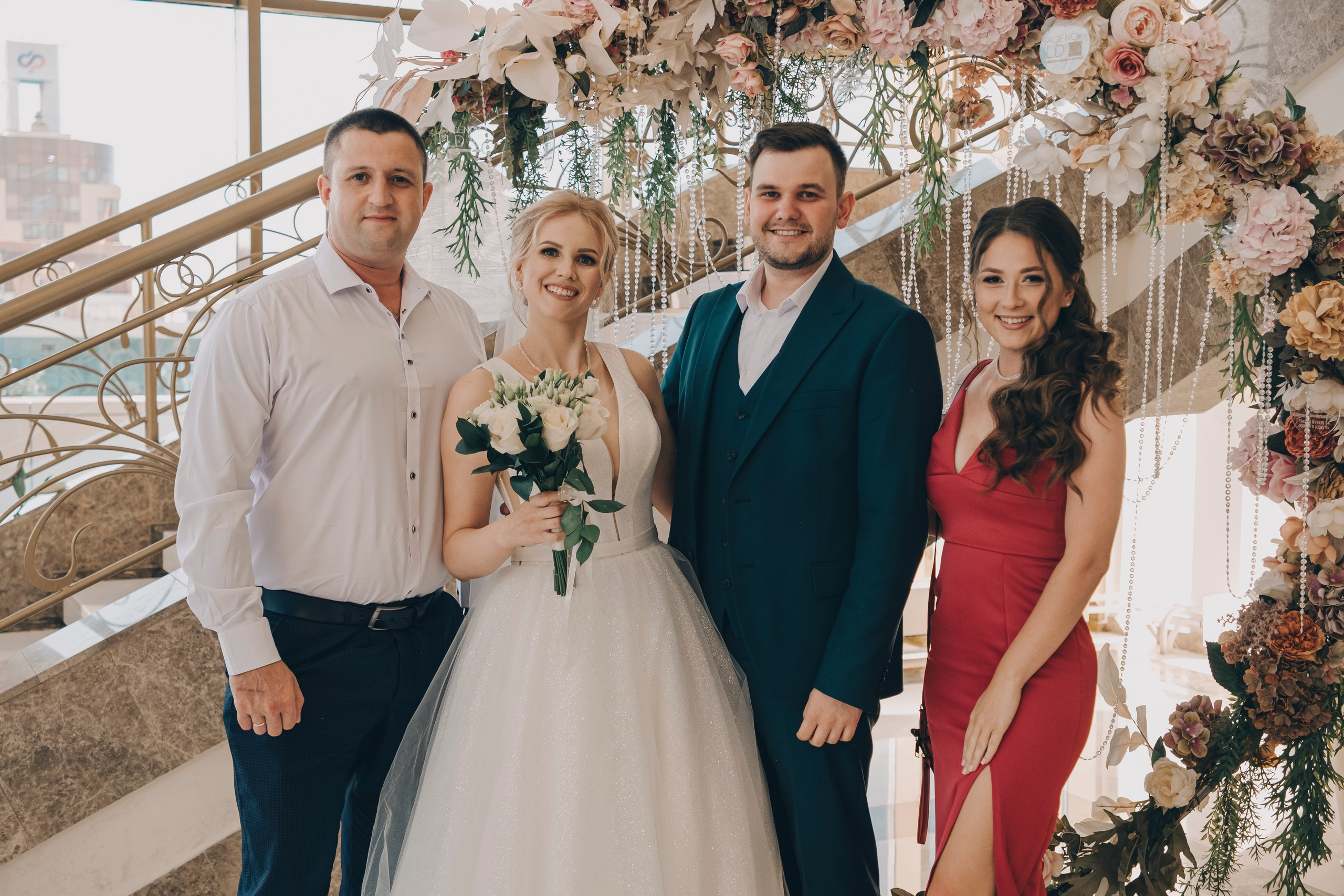 Полный свадебный день. Фотограф в Иркутске Анна Мирошникова