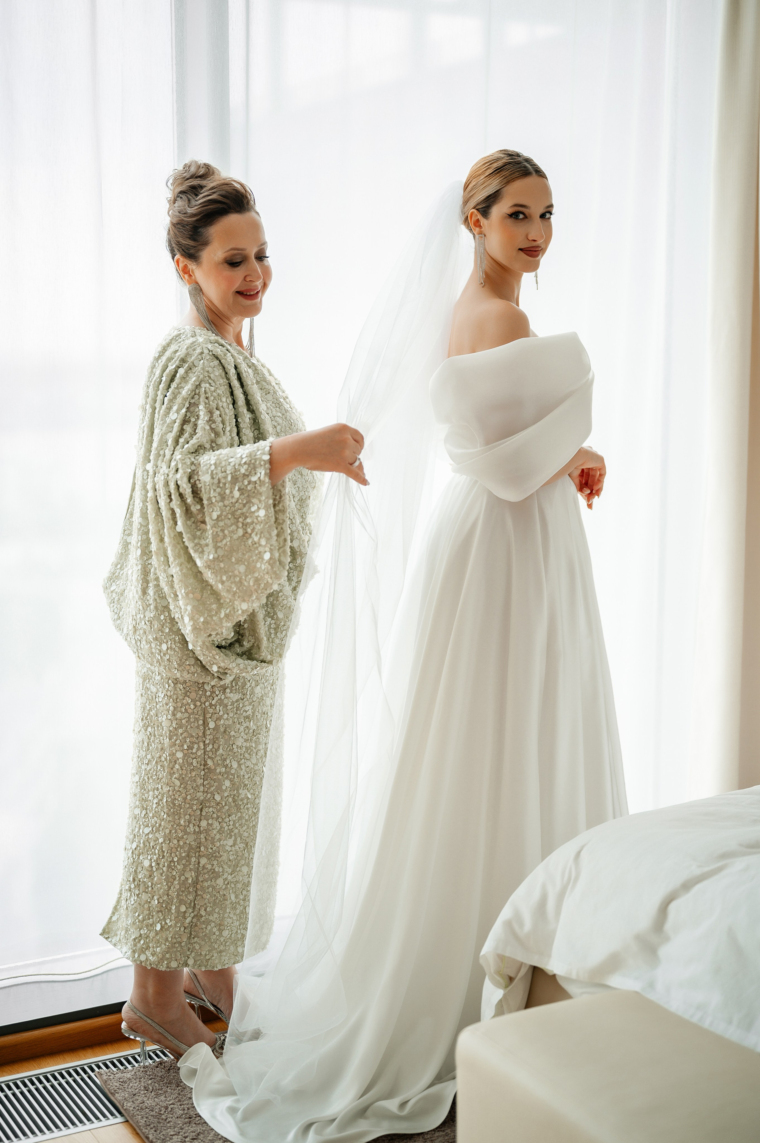 Иван и Анастасия. Фото-видеосъемка свадеб Venson Films