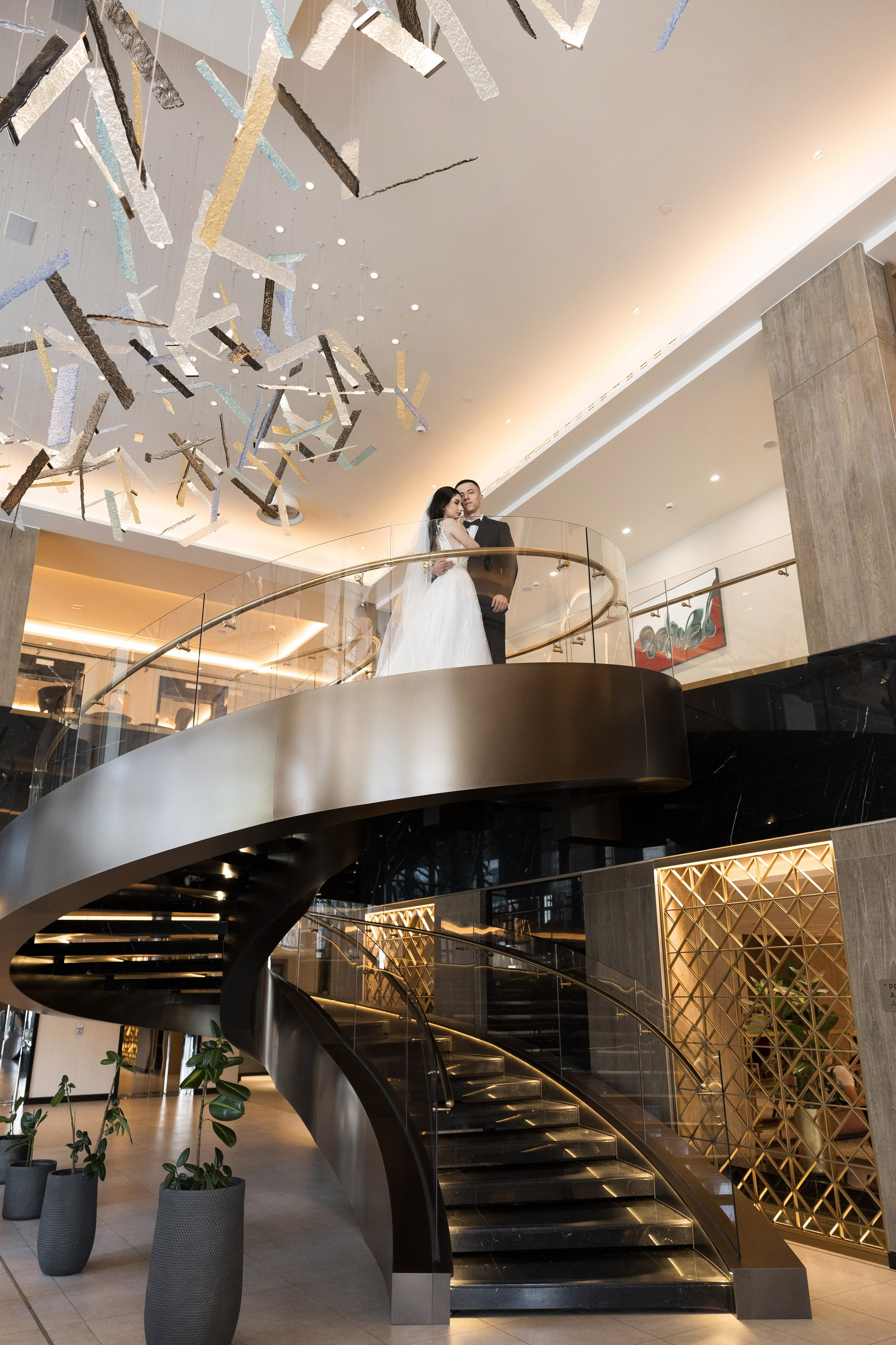 Антон и Эля. Анастасия Безуглова- свадебный фотограф в Таганроге