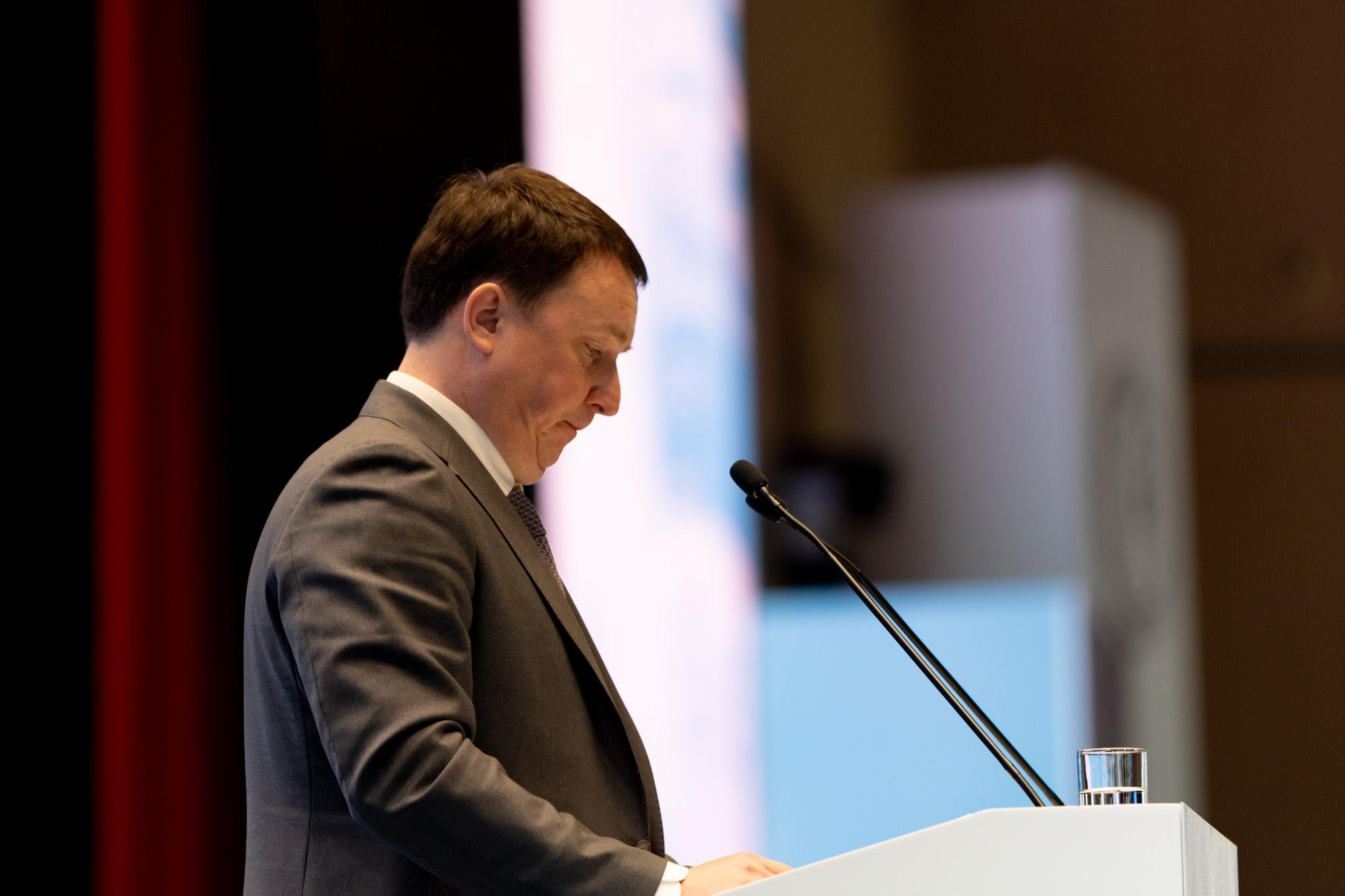 Коллегия Министерства Строительства 2022. Коммерческий фотограф в Казани Ксения Добролюбова