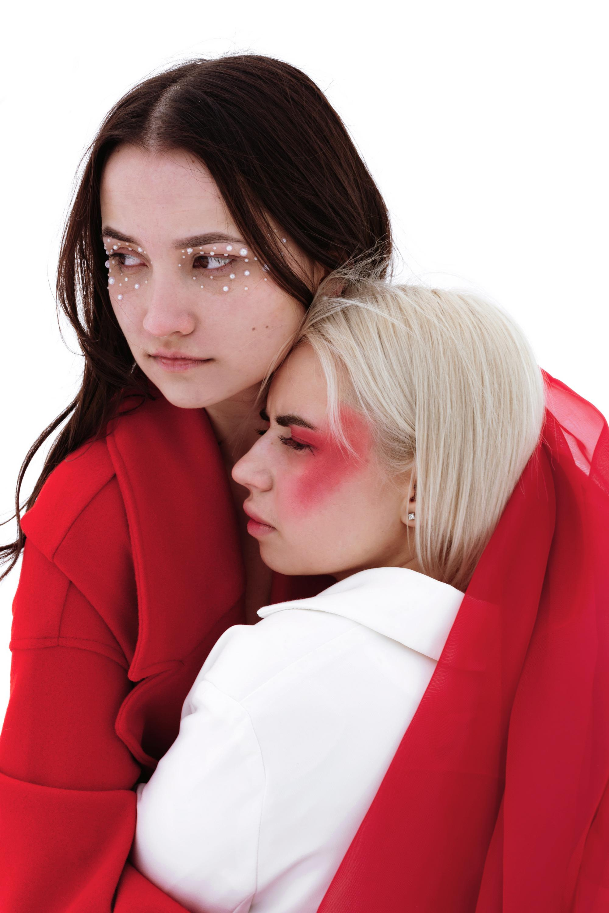 RED&WHITE discussion. Коммерческий фотограф в Казани Ксения Добролюбова