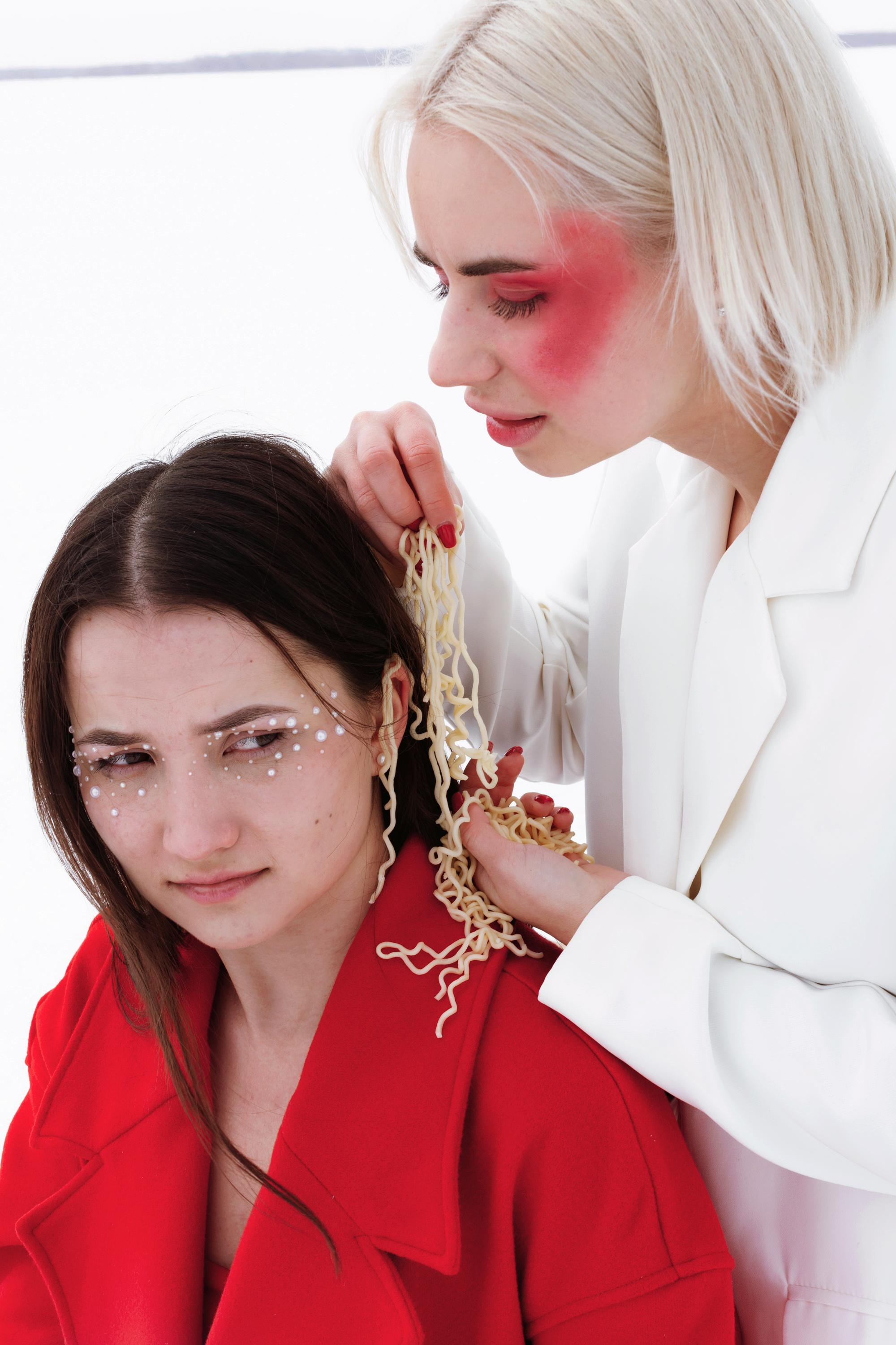 RED&WHITE discussion. Коммерческий фотограф в Казани Ксения Добролюбова