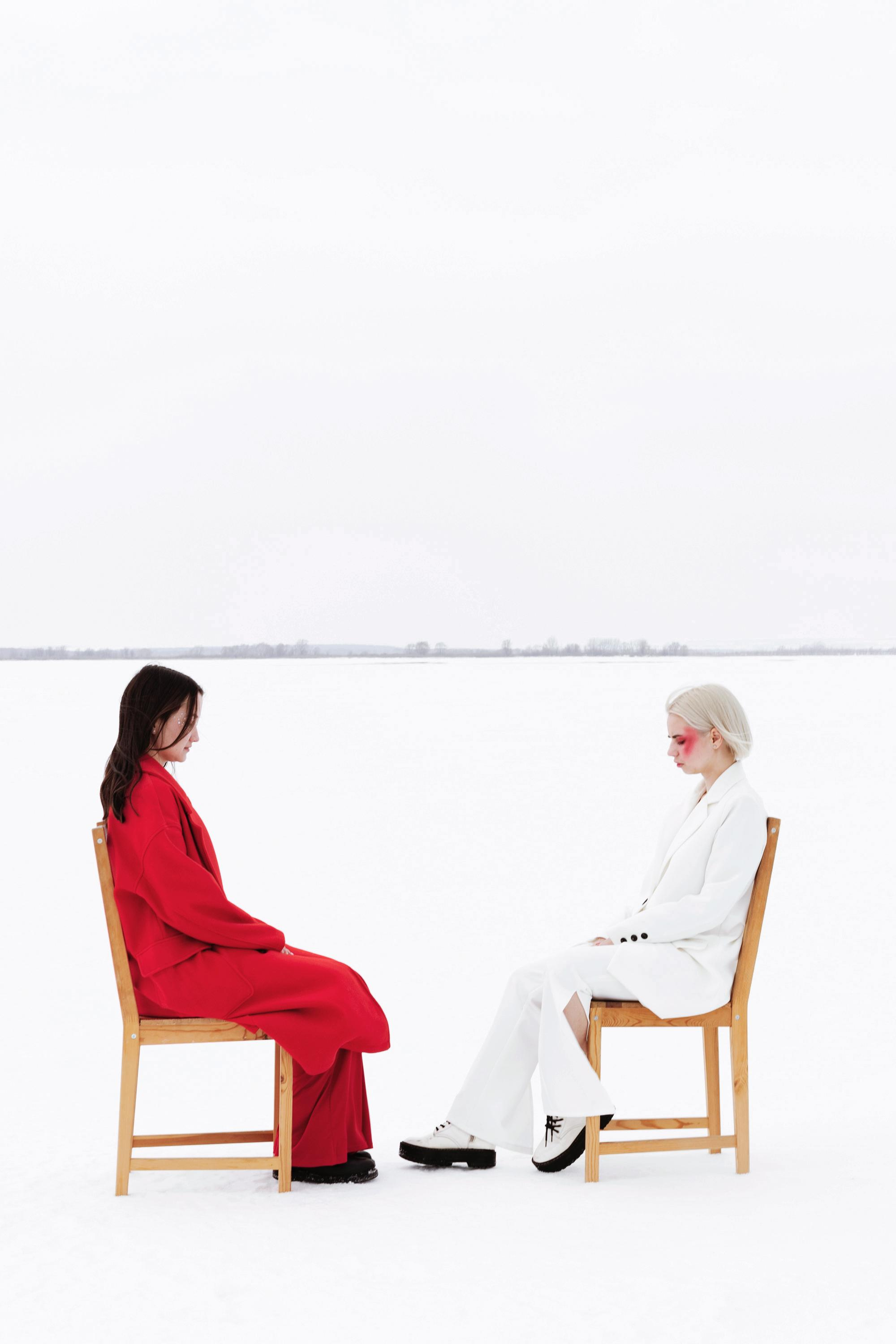 RED&WHITE discussion. Коммерческий фотограф в Казани Ксения Добролюбова