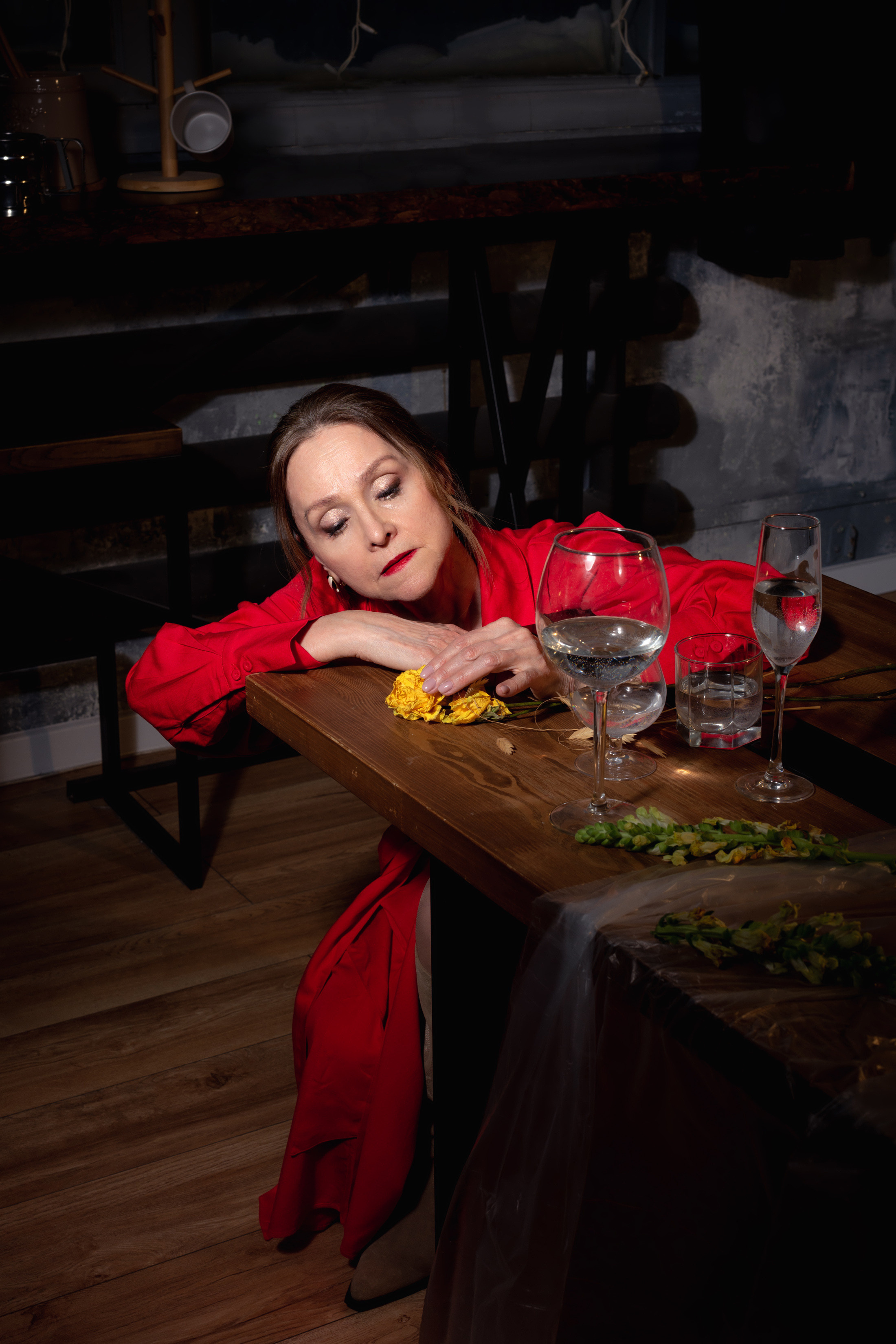 Mi for magazine. Коммерческий фотограф в Казани Ксения Добролюбова