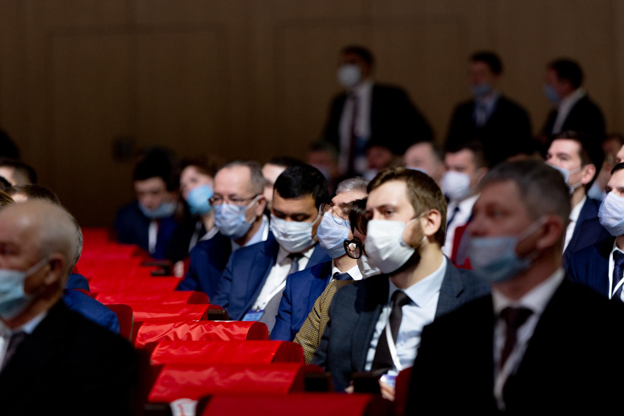 Коллегия Министерства Строительства 2022. Коммерческий фотограф в Казани Ксения Добролюбова