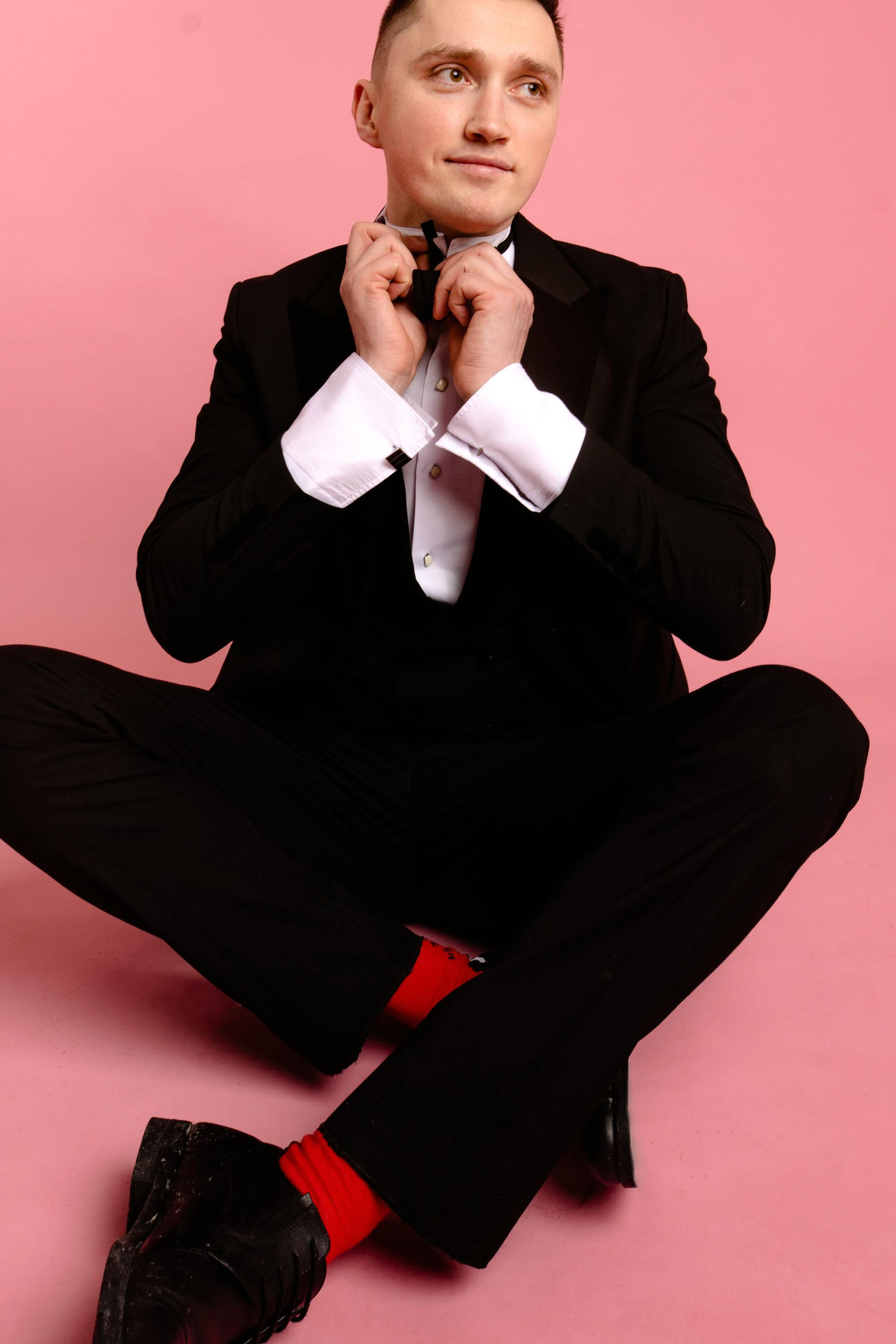 THIS IS SERGEY. Коммерческий фотограф в Казани Ксения Добролюбова