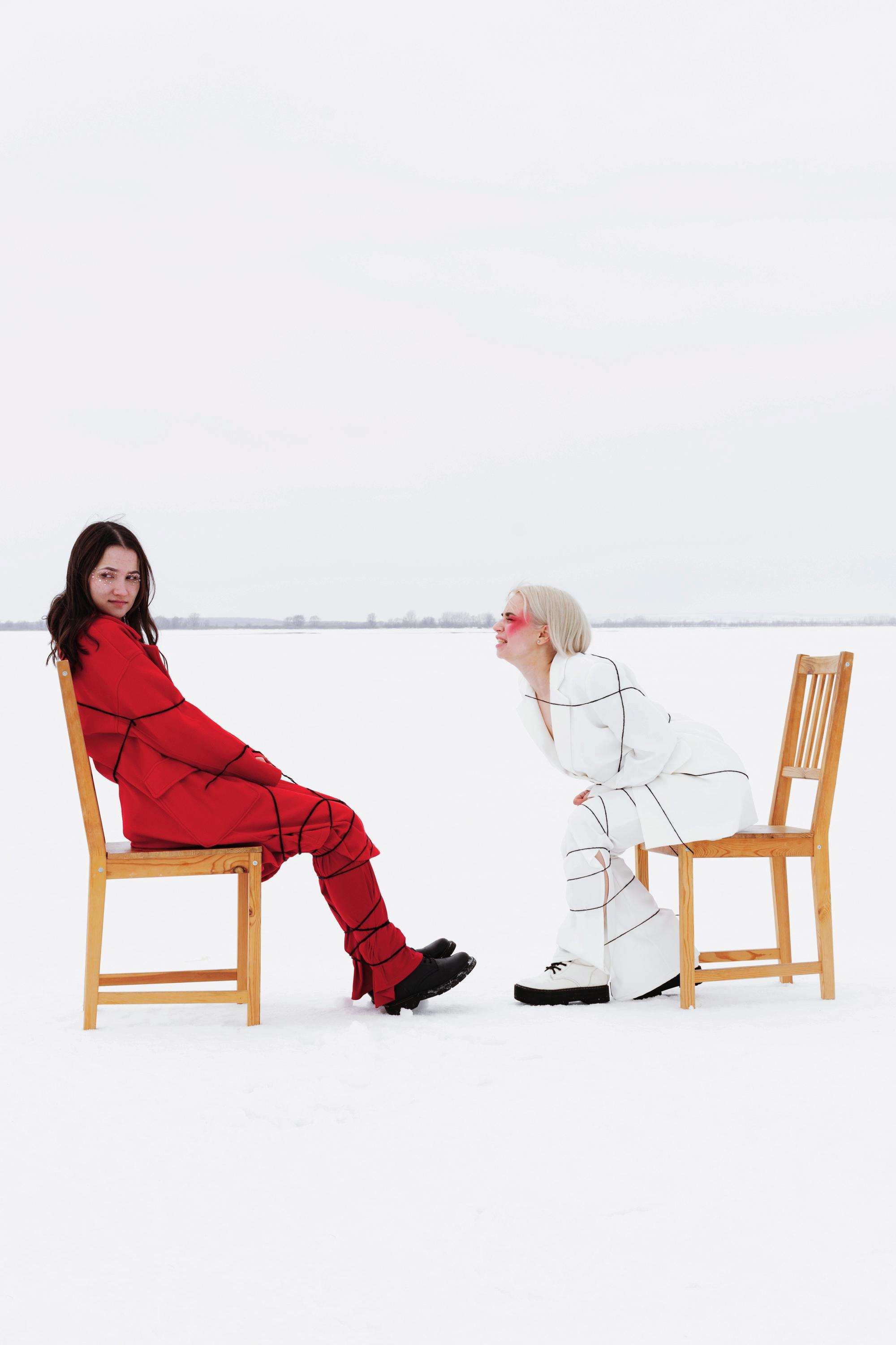 RED&WHITE discussion. Коммерческий фотограф в Казани Ксения Добролюбова