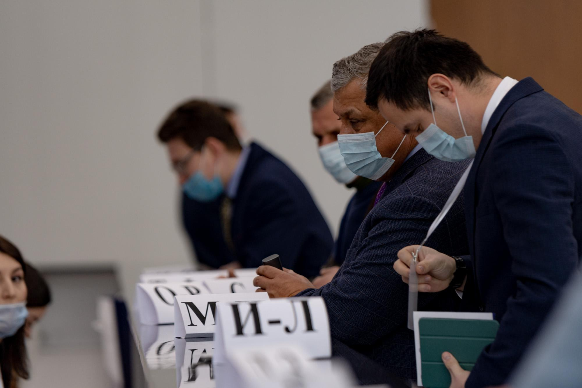 Коллегия Министерства Строительства 2022. Коммерческий фотограф в Казани Ксения Добролюбова