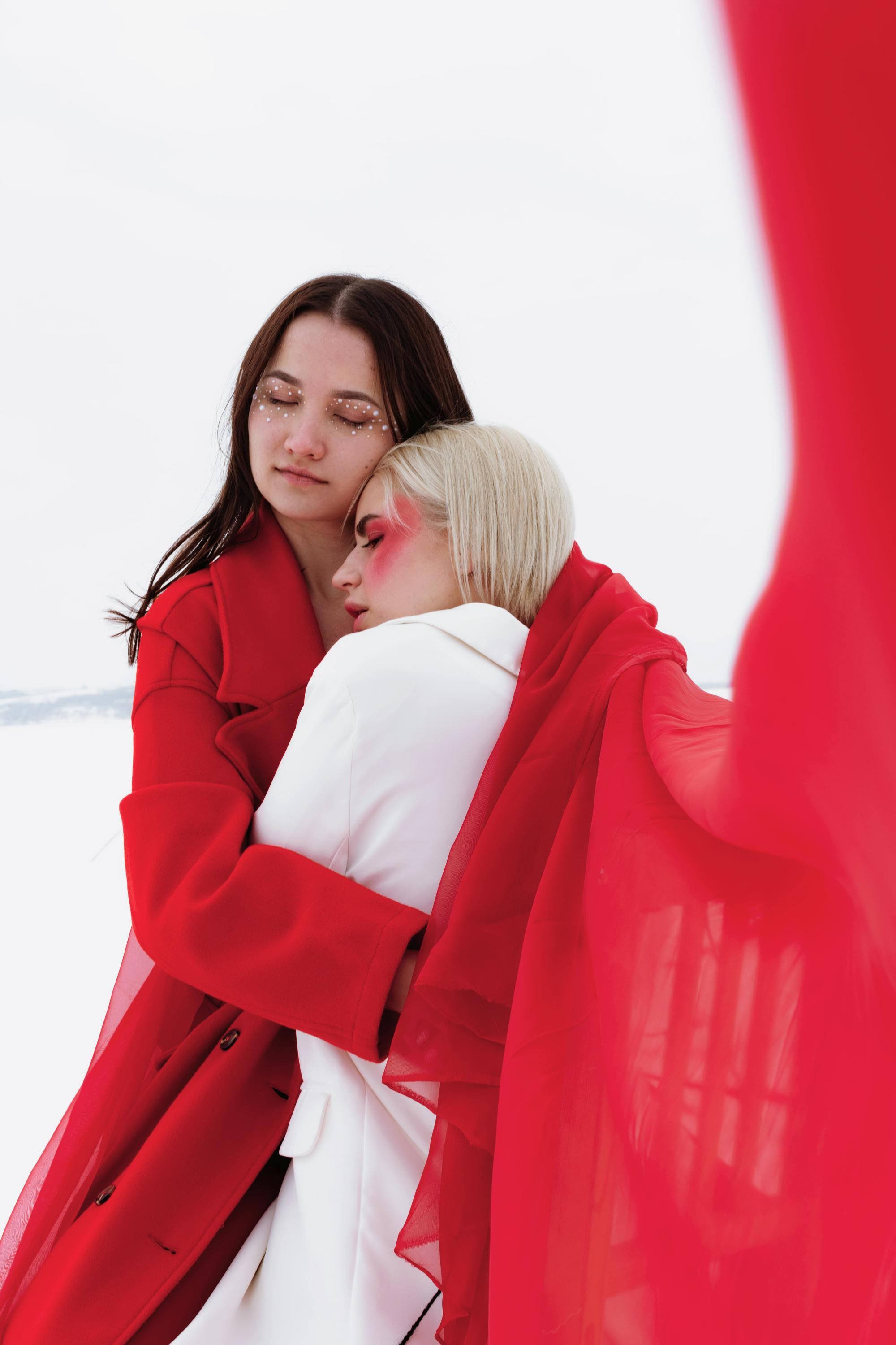 RED&WHITE discussion. Коммерческий фотограф в Казани Ксения Добролюбова