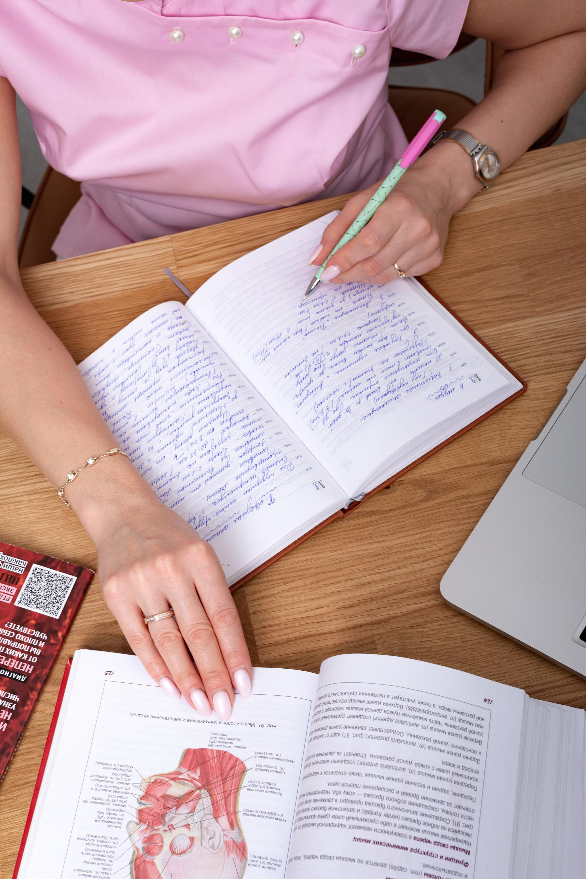 Контент съемка для косметолога. Коммерческий фотограф в Казани Ксения Добролюбова