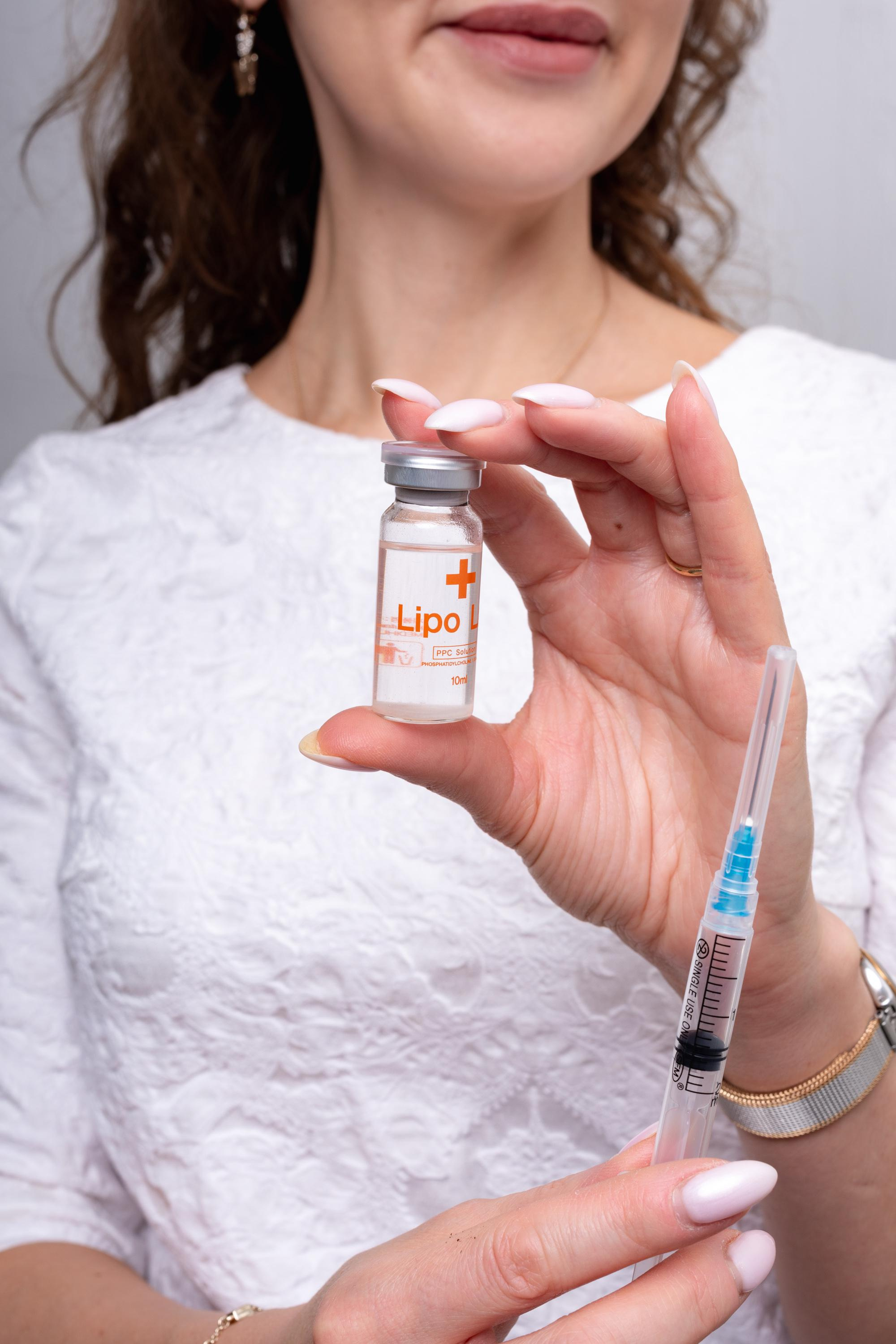 Контент съемка для косметолога. Коммерческий фотограф в Казани Ксения Добролюбова