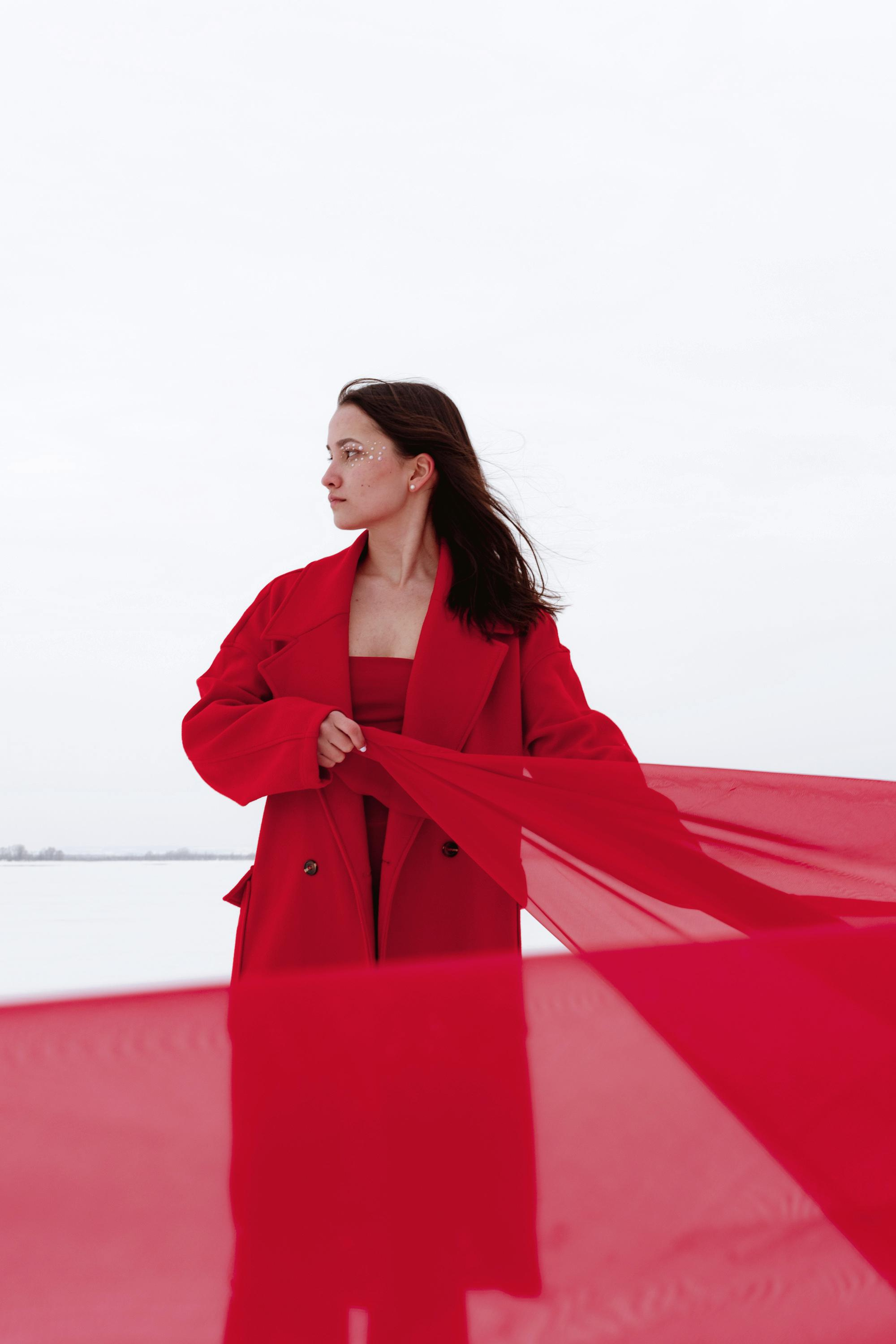 RED&WHITE discussion. Коммерческий фотограф в Казани Ксения Добролюбова