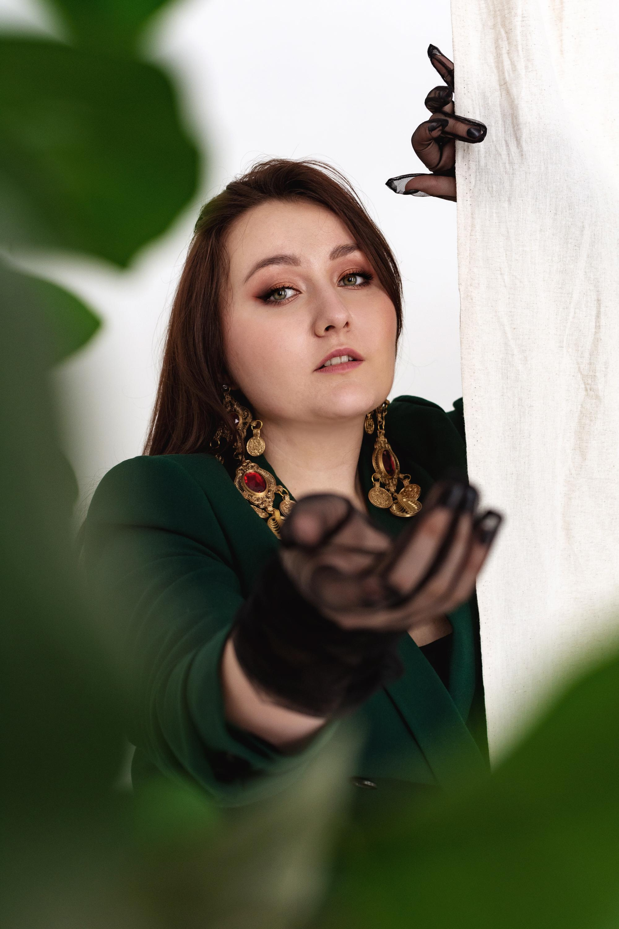 I M TATAR STUDENT. Коммерческий фотограф в Казани Ксения Добролюбова