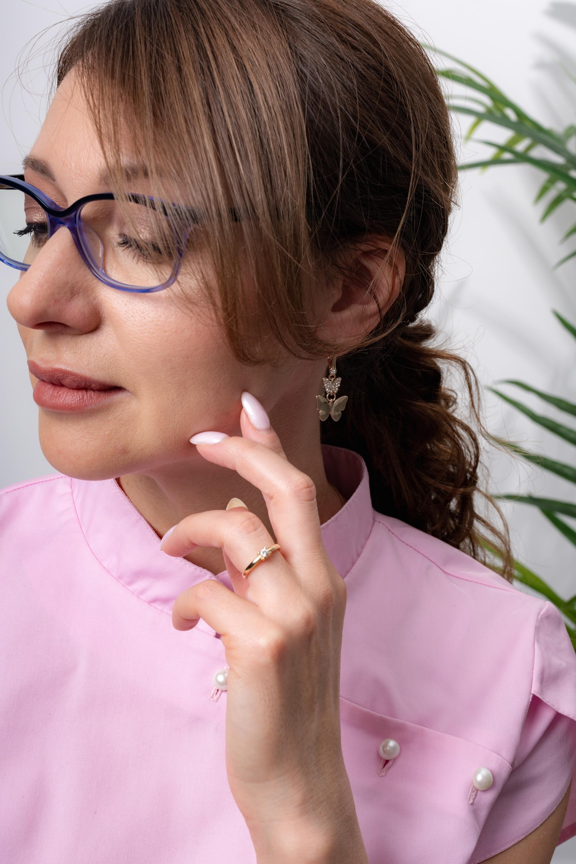 Контент съемка для косметолога. Коммерческий фотограф в Казани Ксения Добролюбова